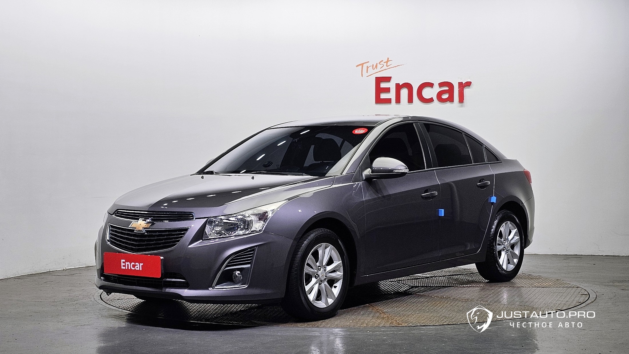 Автомобиль ChevroletGMDaewoo Cruze