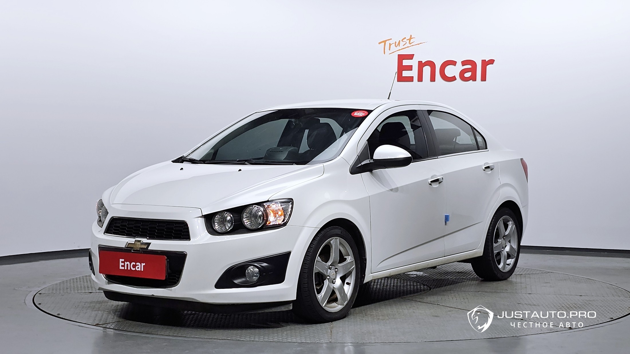 Автомобиль ChevroletGMDaewoo Aveo