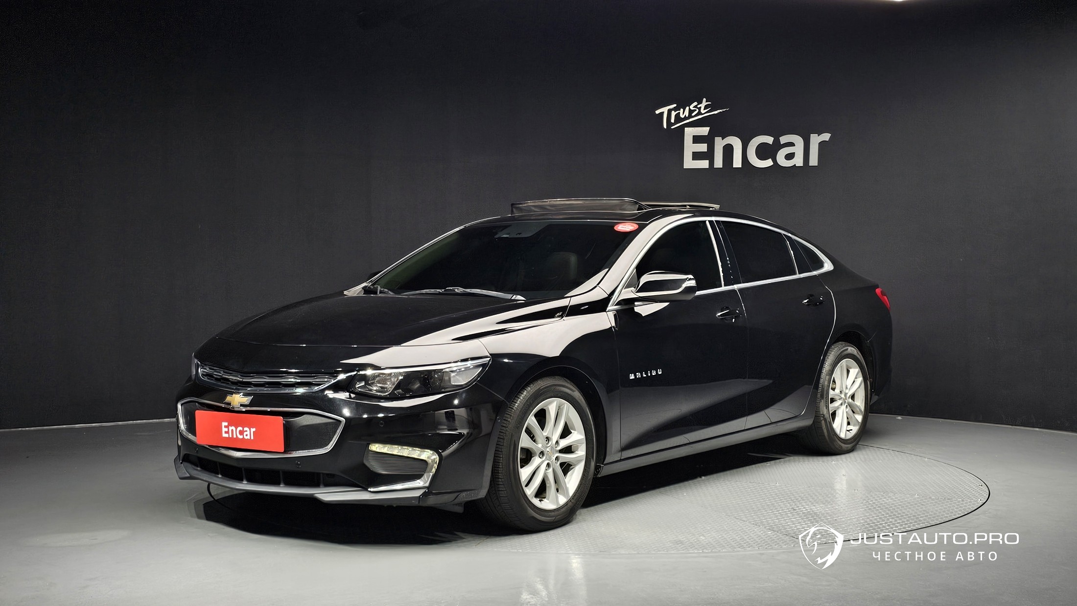 Автомобиль ChevroletGMDaewoo Malibu