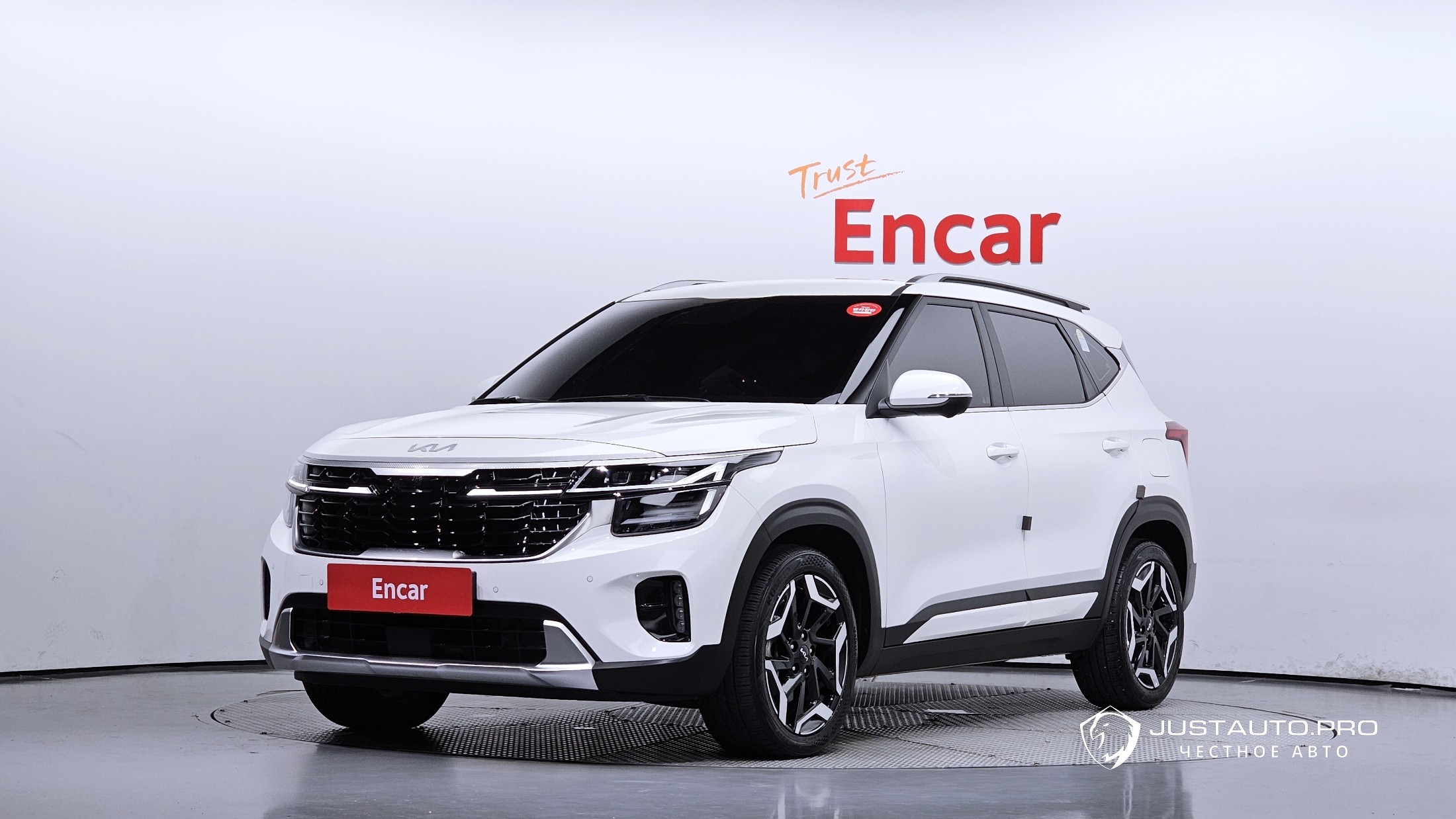 Автомобиль Kia Seltos