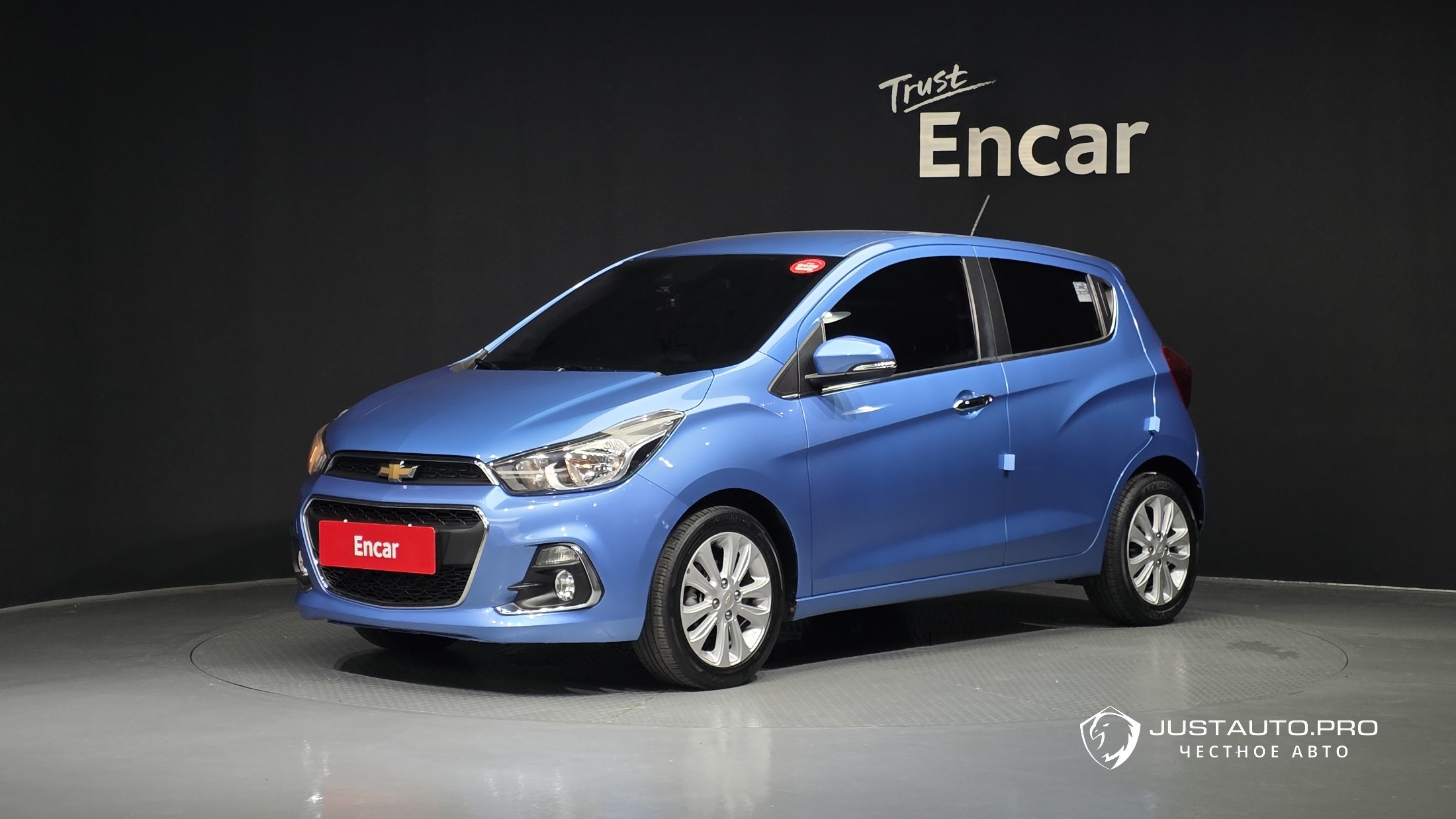 Автомобиль ChevroletGMDaewoo Spark