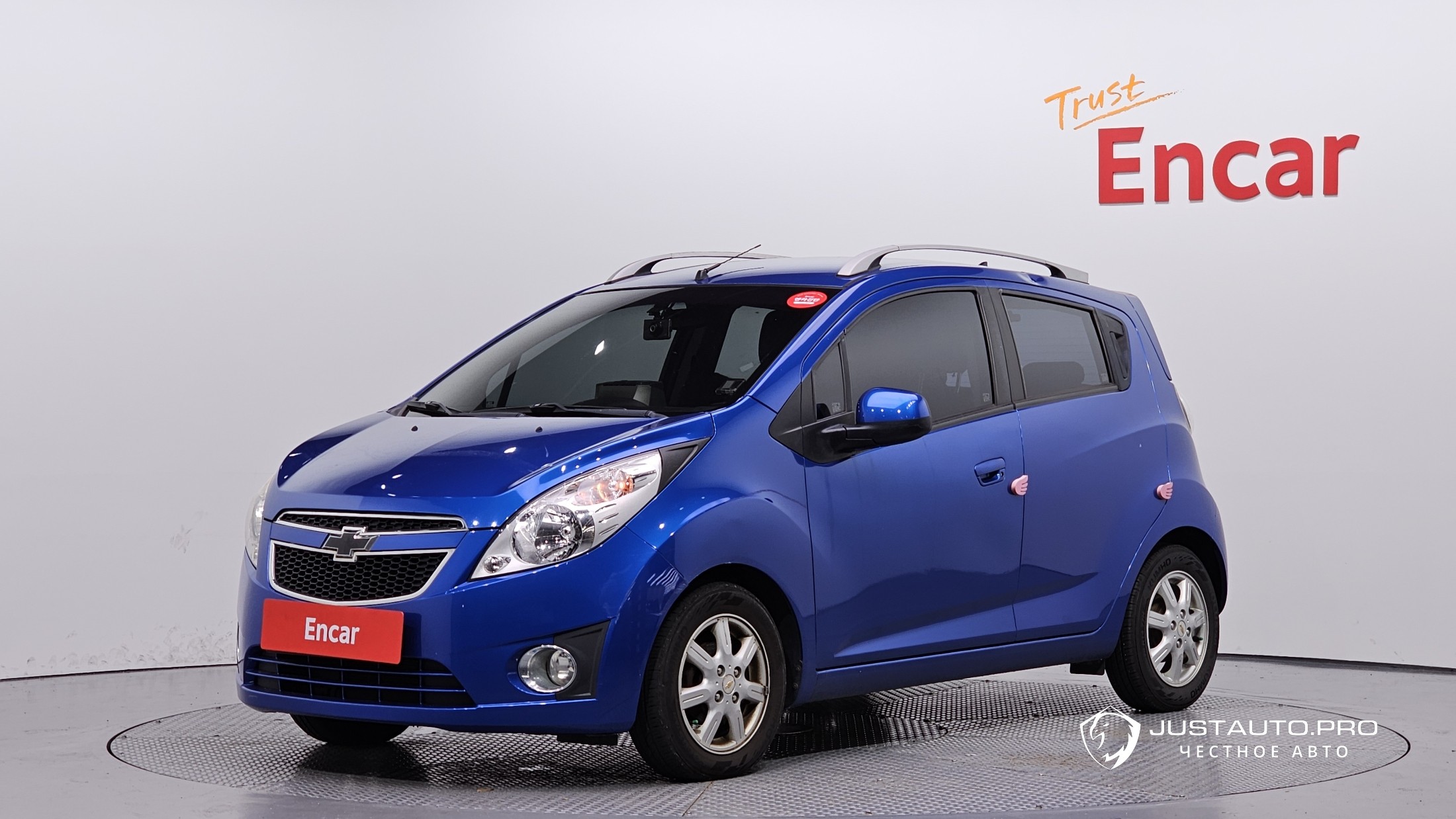 Автомобиль ChevroletGMDaewoo Spark