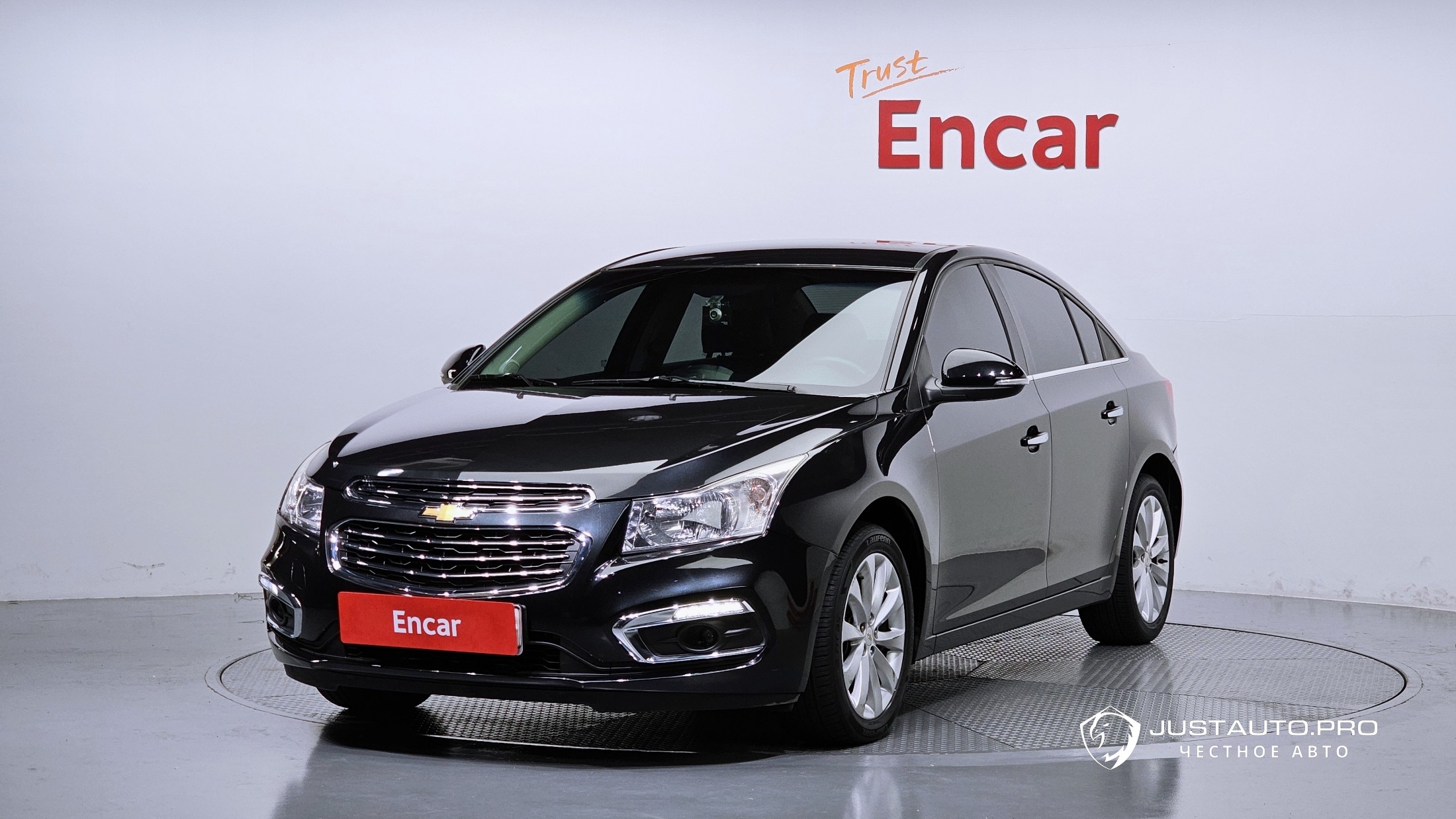 Автомобиль ChevroletGMDaewoo Cruze