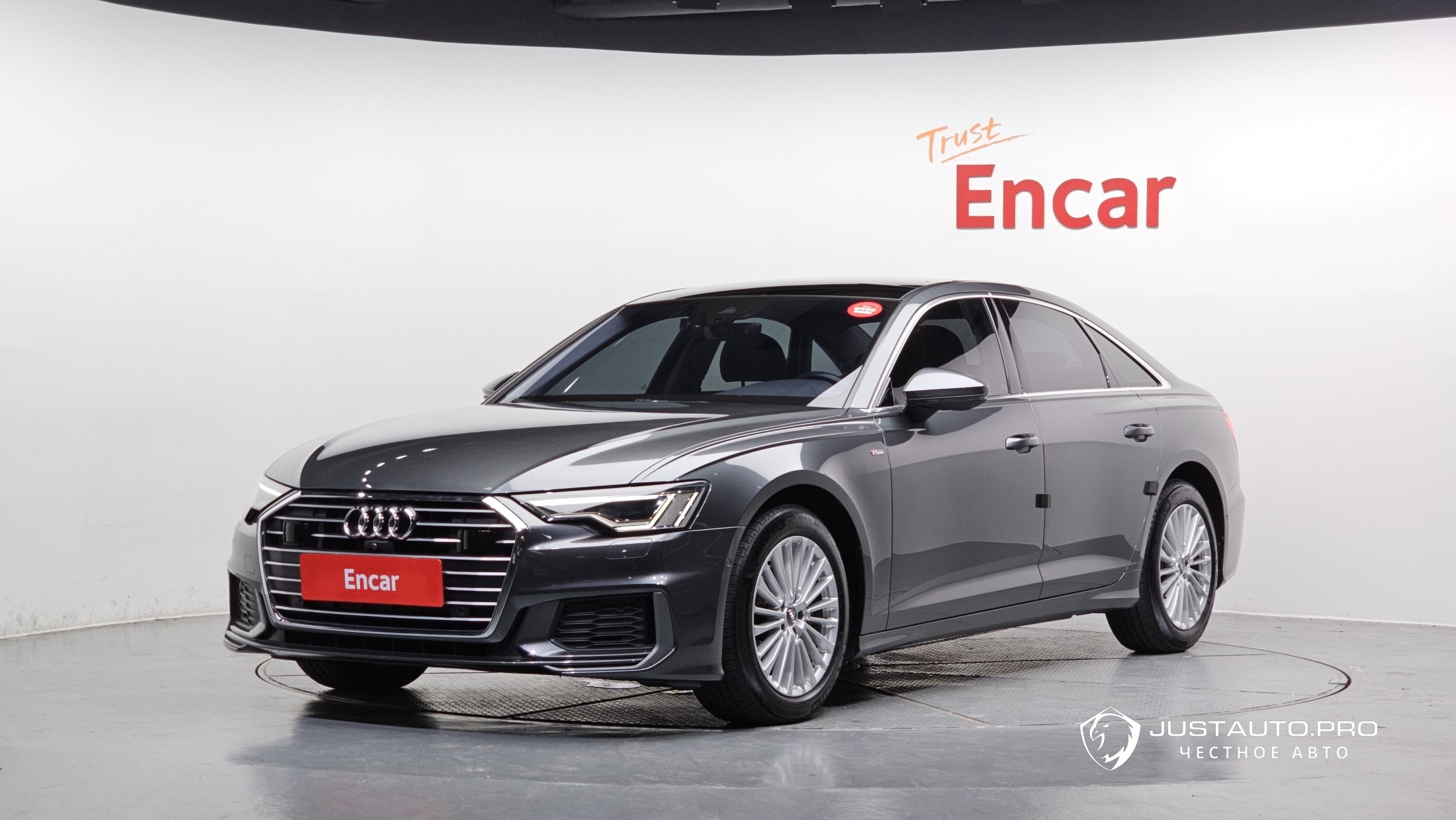 Автомобиль Audi A6