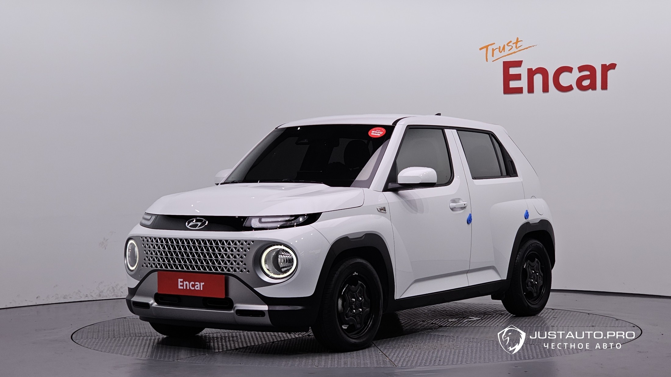 Автомобиль Hyundai Casper