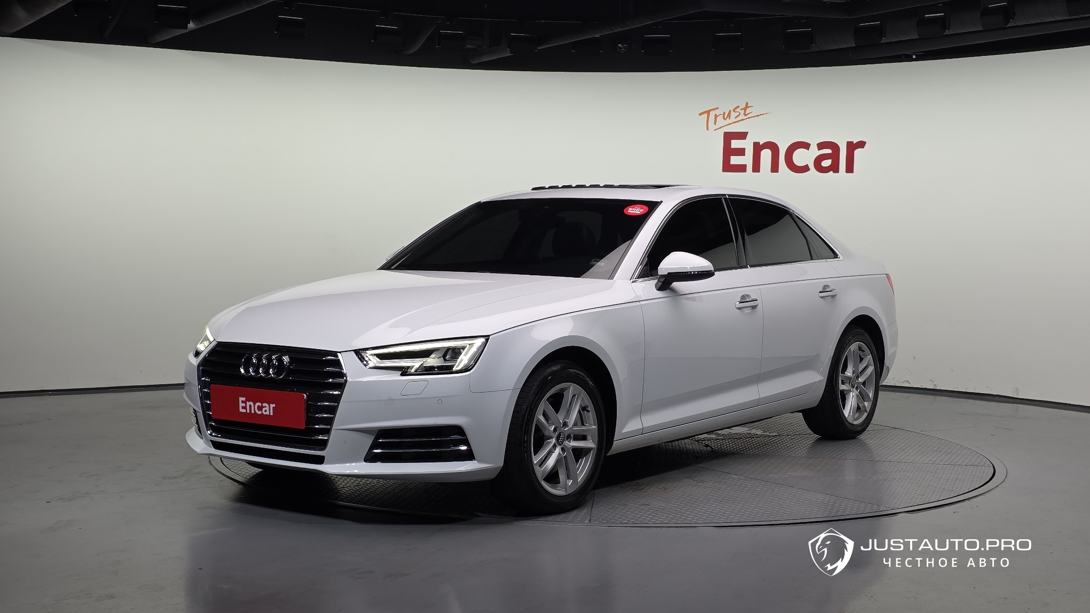 Автомобиль Audi A4