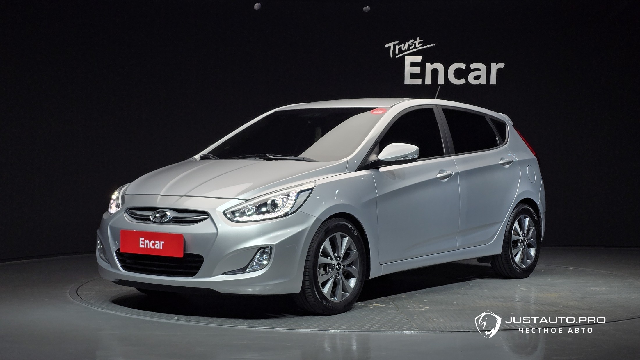 Автомобиль Hyundai Accent