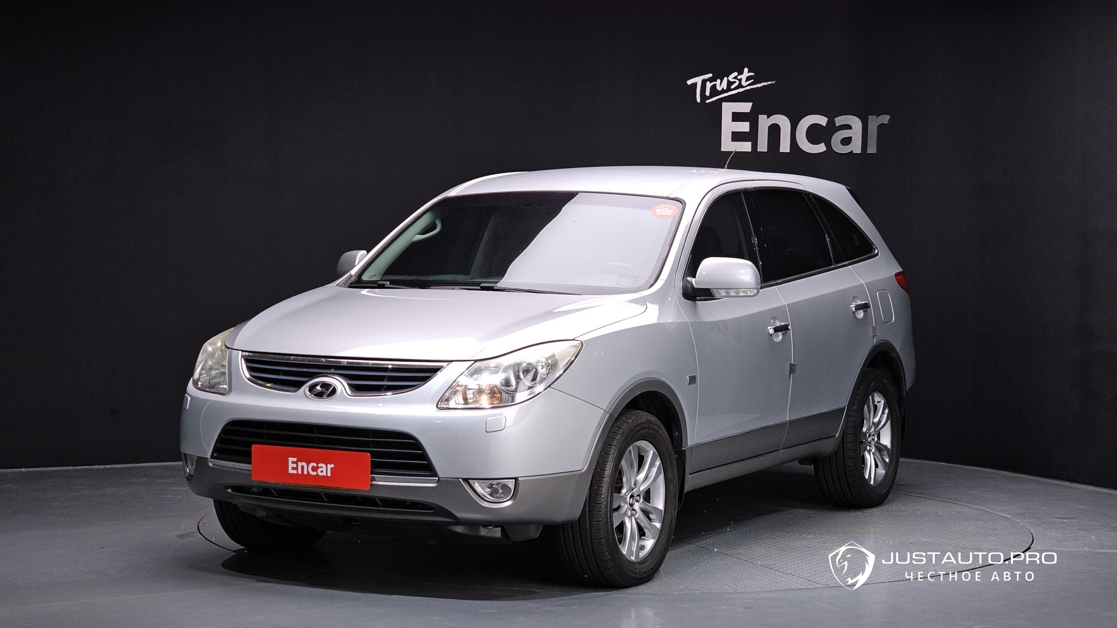 Автомобиль Hyundai Veracruz