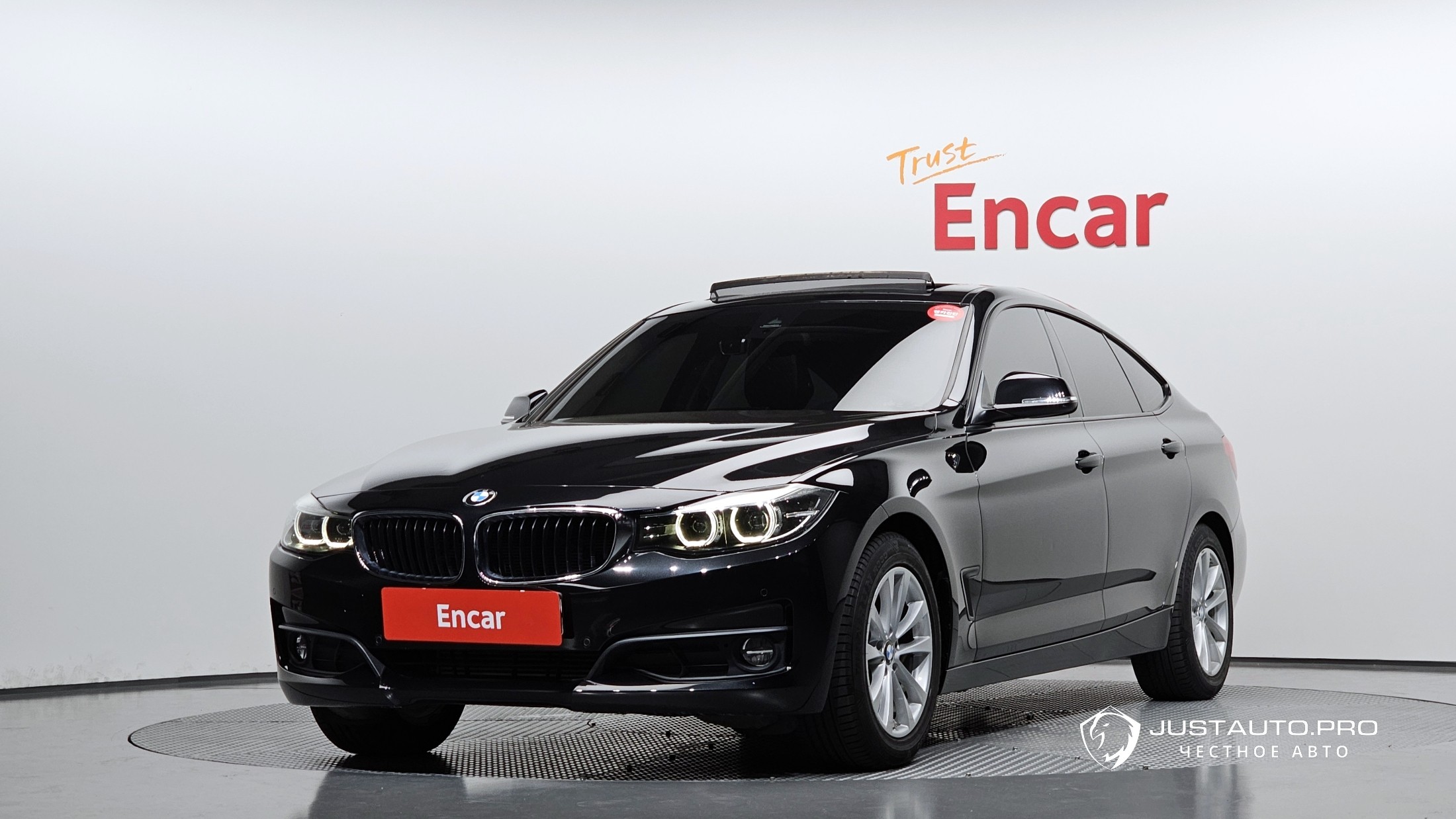 Автомобиль BMW Gran Turismo