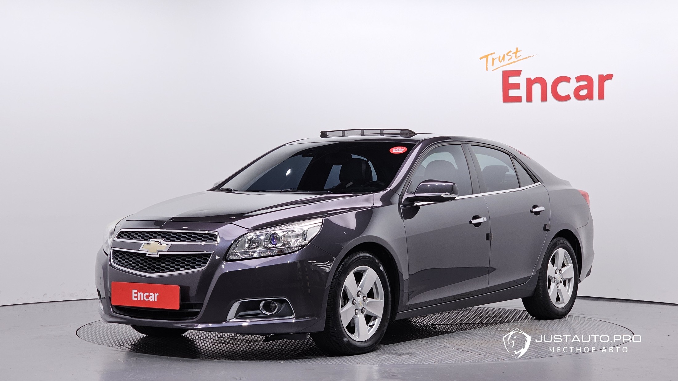 Автомобиль ChevroletGMDaewoo Malibu