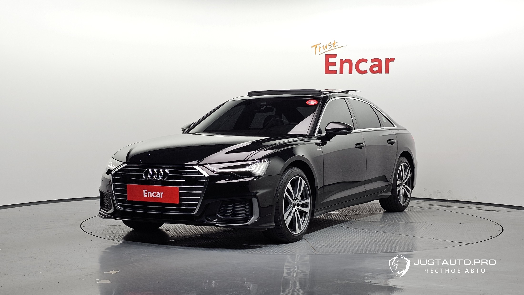 Автомобиль Audi A6