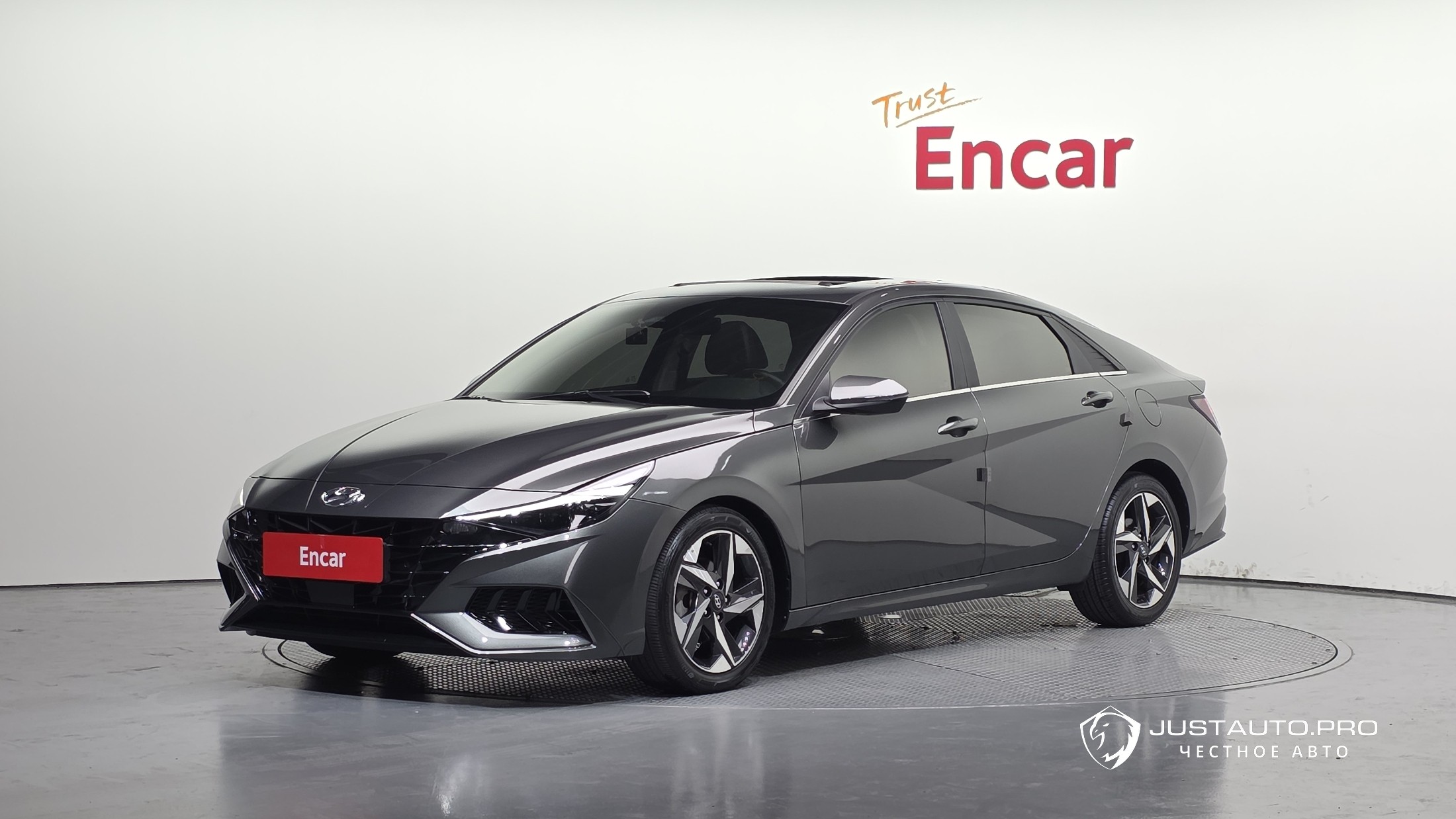 Автомобиль Hyundai AVANTE