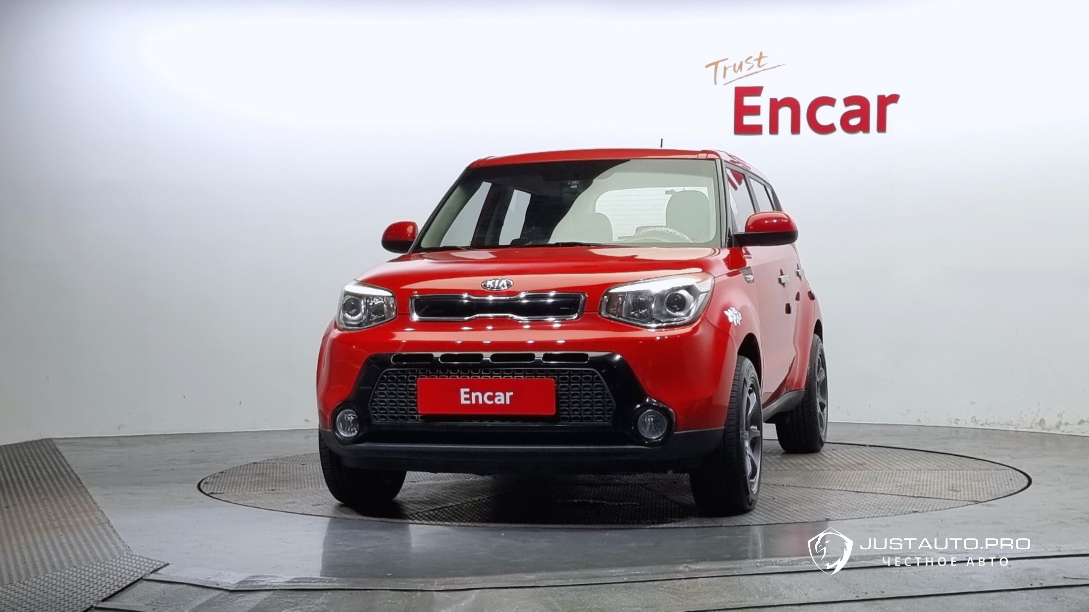 Автомобиль Kia Soul