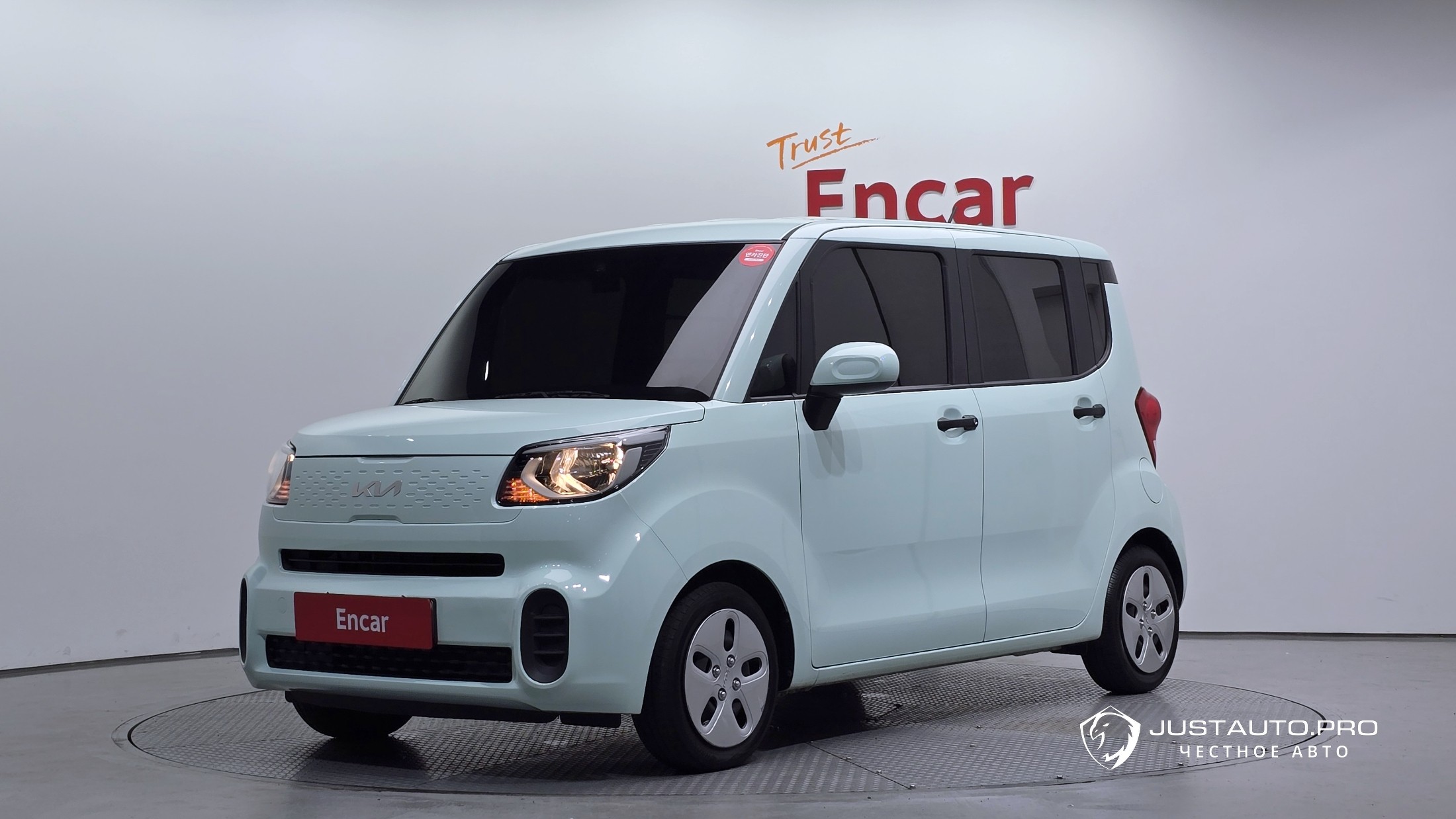 Автомобиль Kia RAY