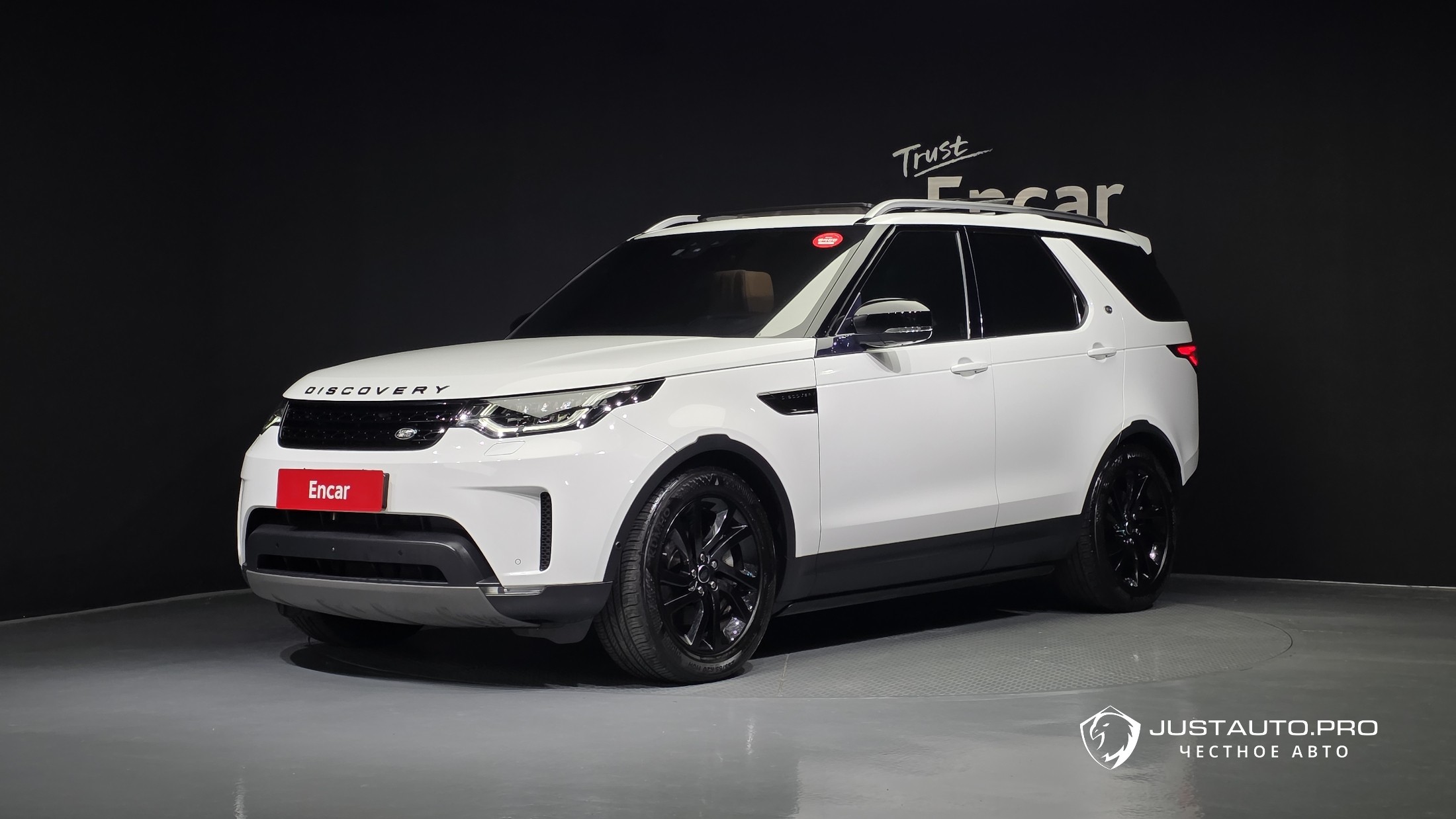 Автомобиль Land Rover Discovery