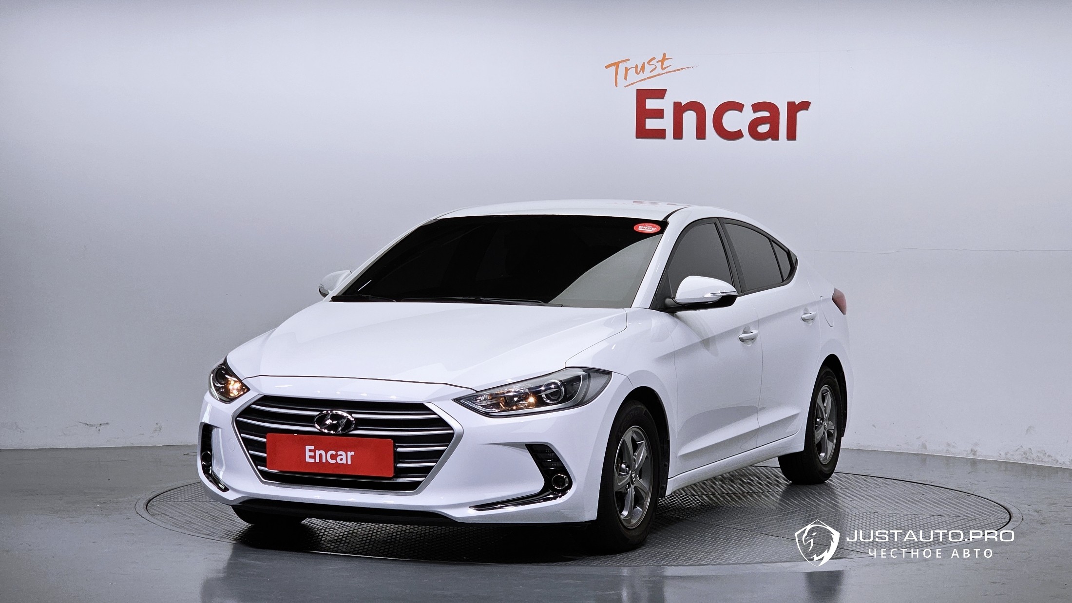 Автомобиль Hyundai AVANTE