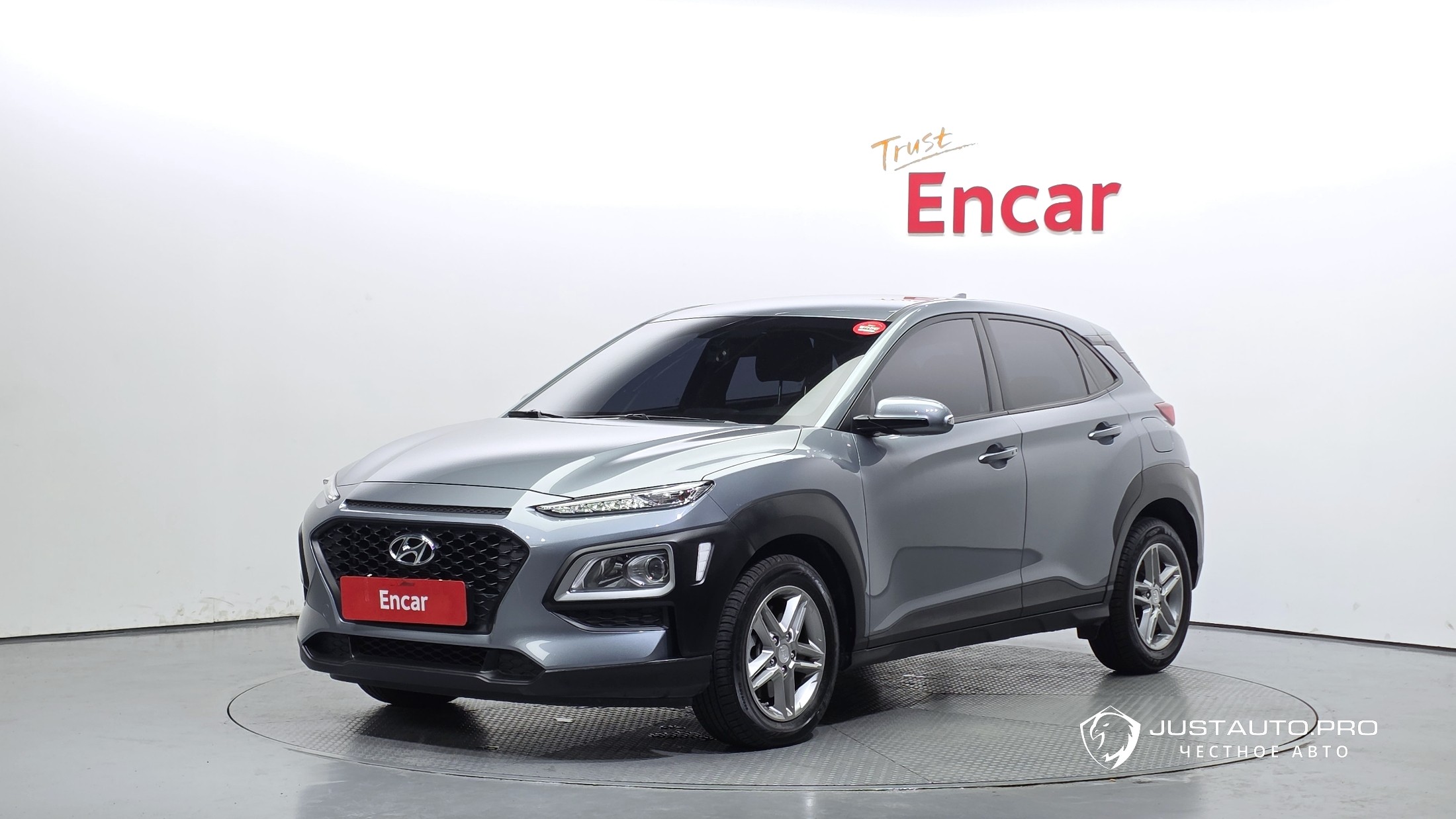 Автомобиль Hyundai Kona