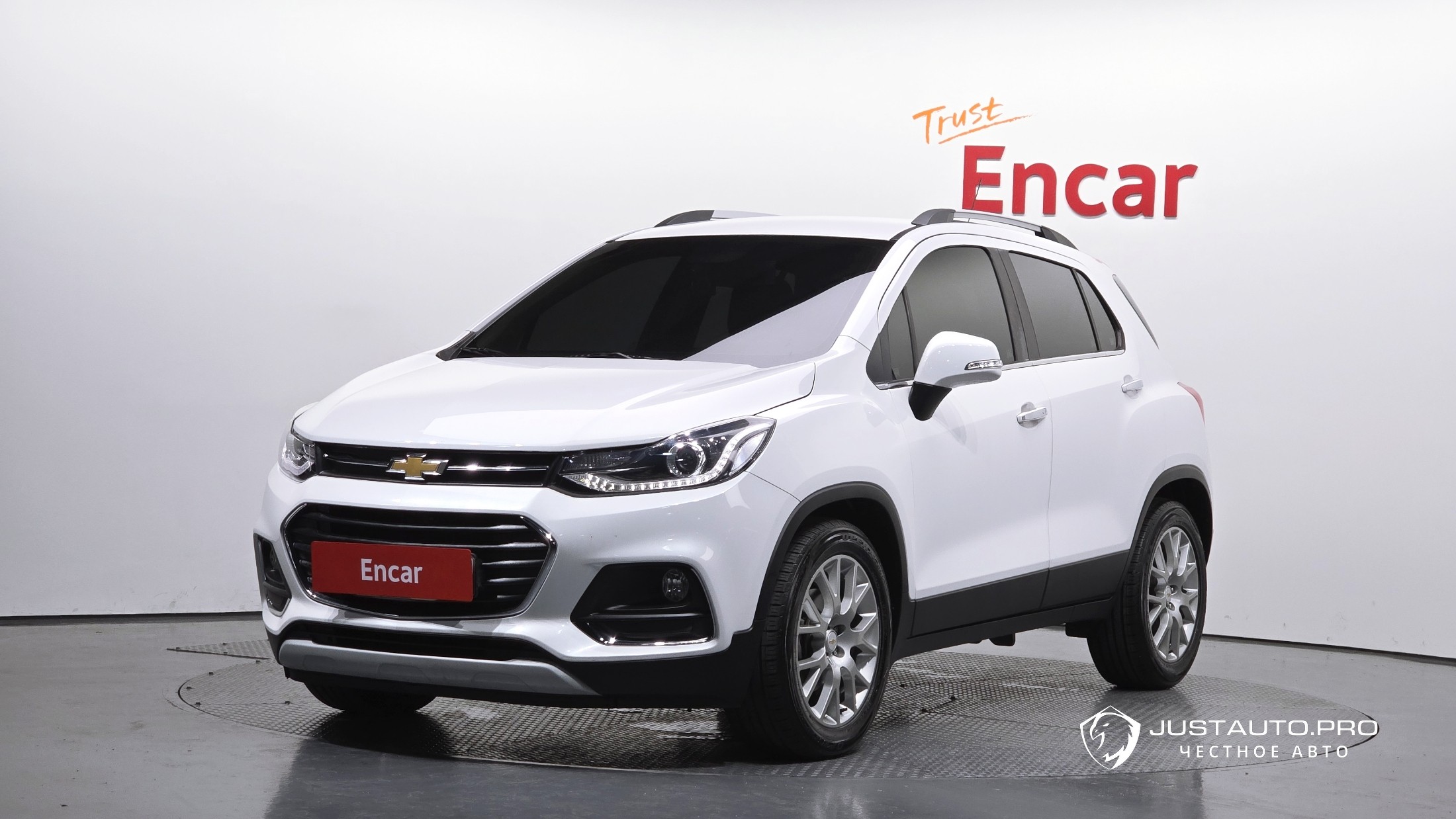 Автомобиль ChevroletGMDaewoo Trax