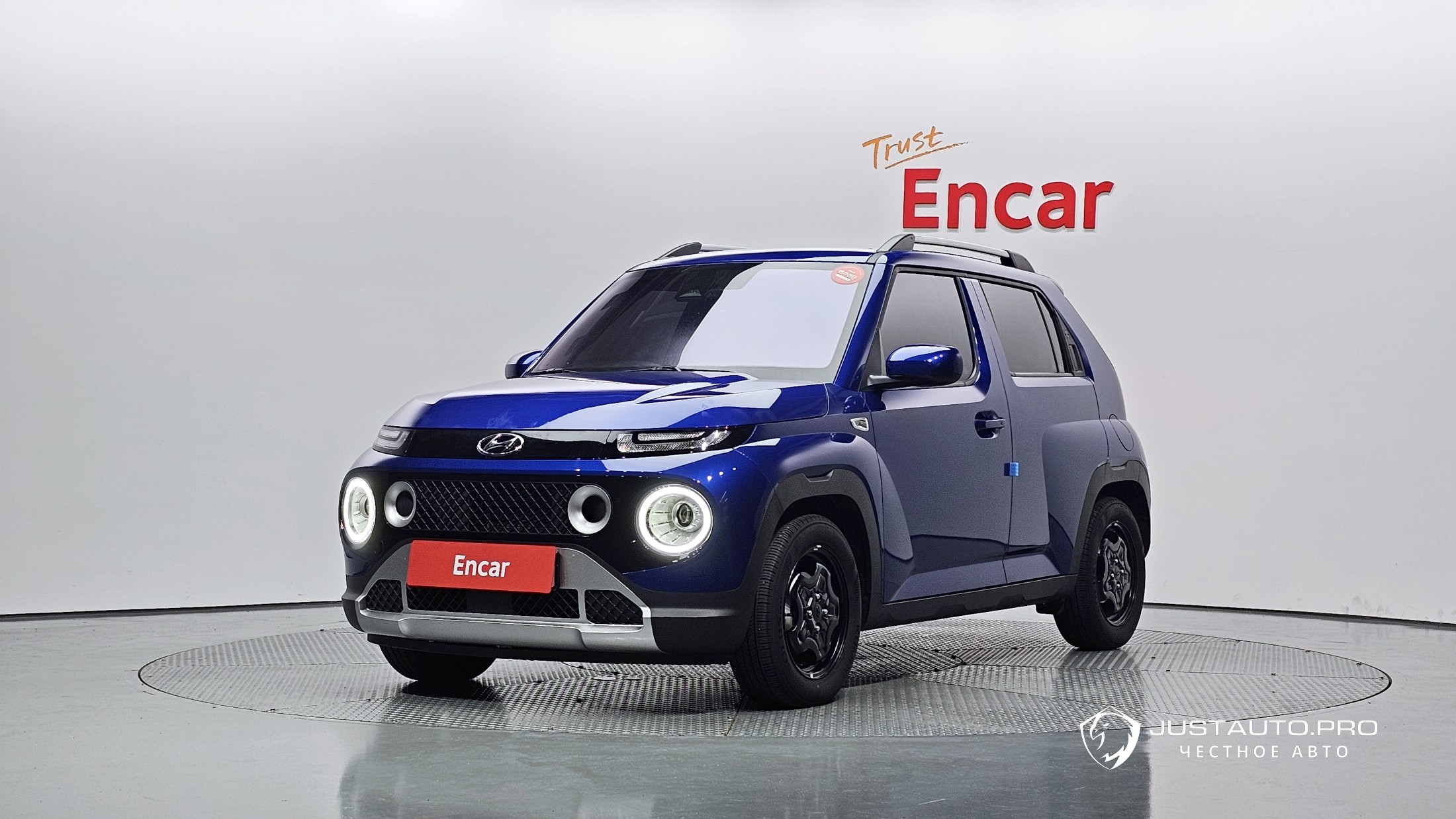 Автомобиль Hyundai Casper