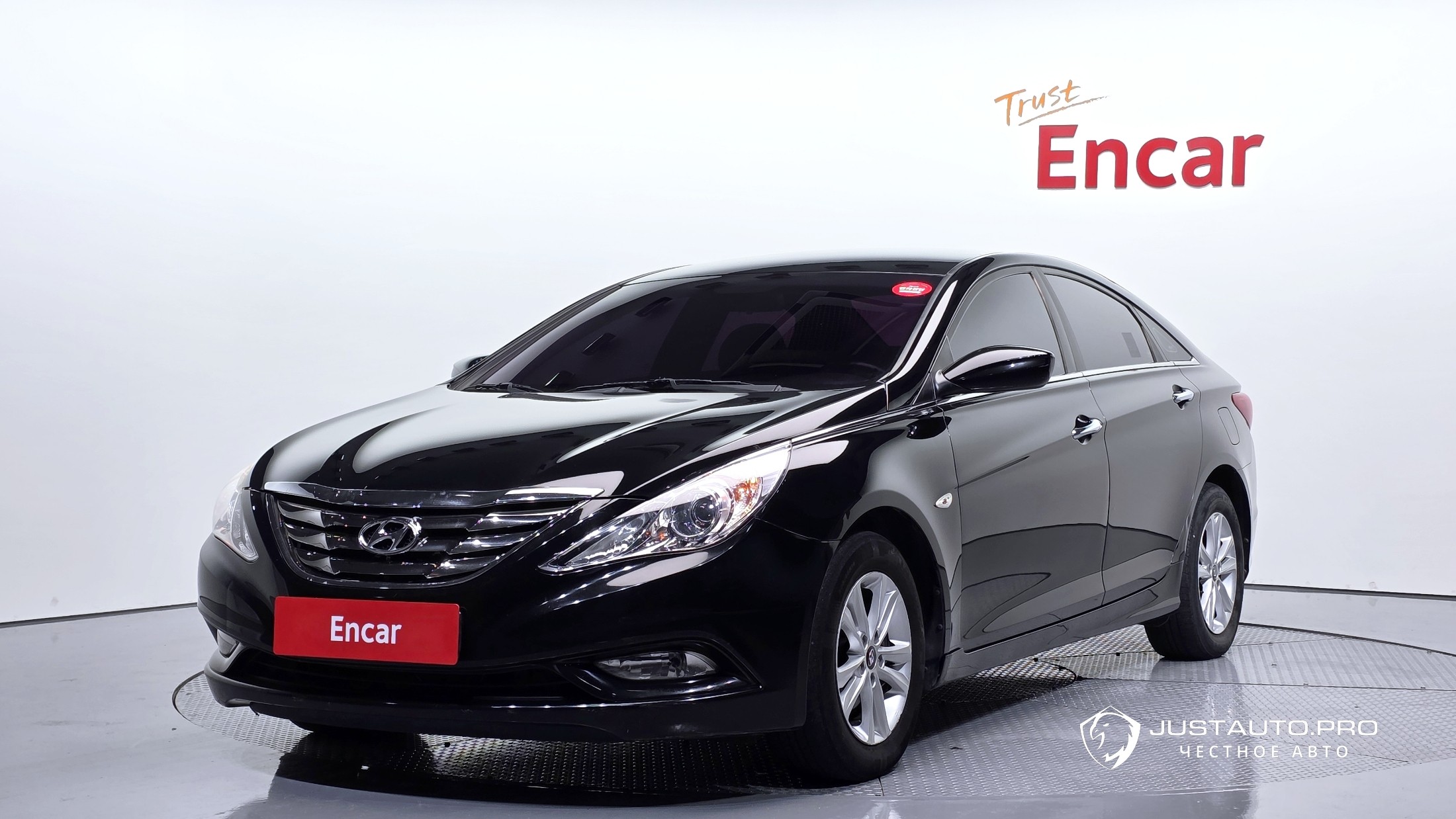 Автомобиль Hyundai Sonata