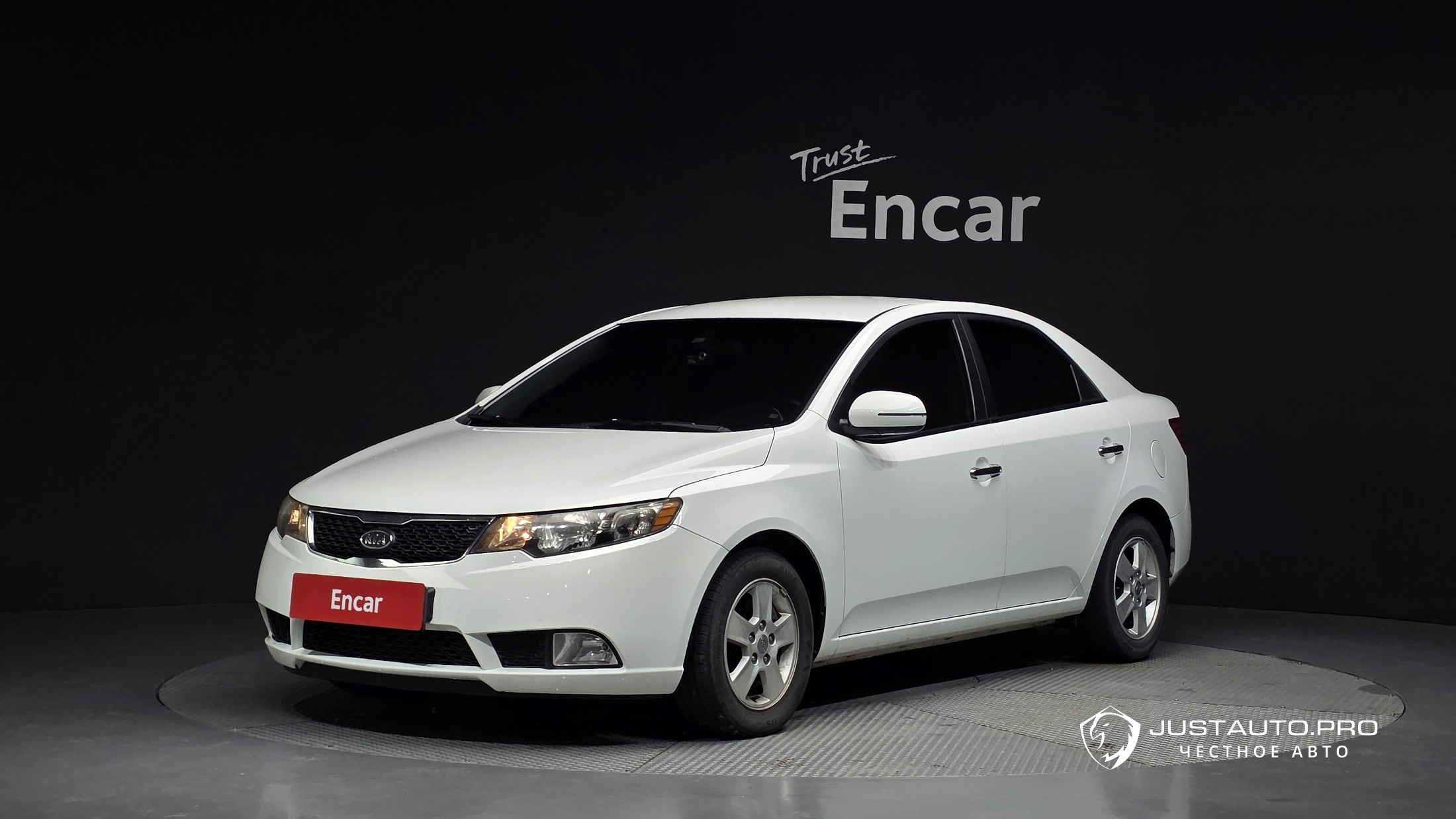 Автомобиль Kia Porte