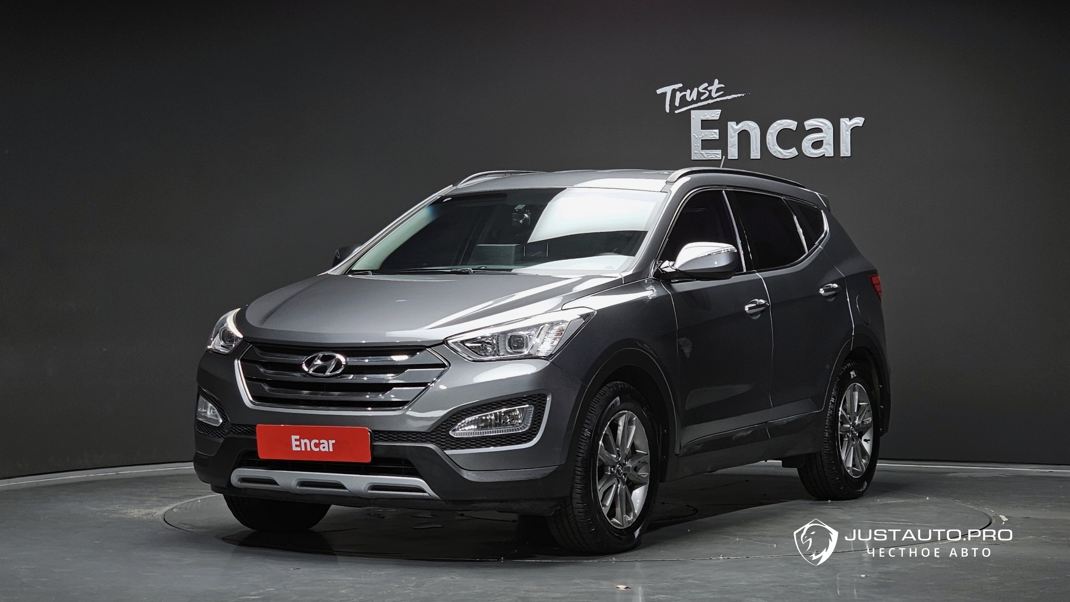 Автомобиль Hyundai Santafe