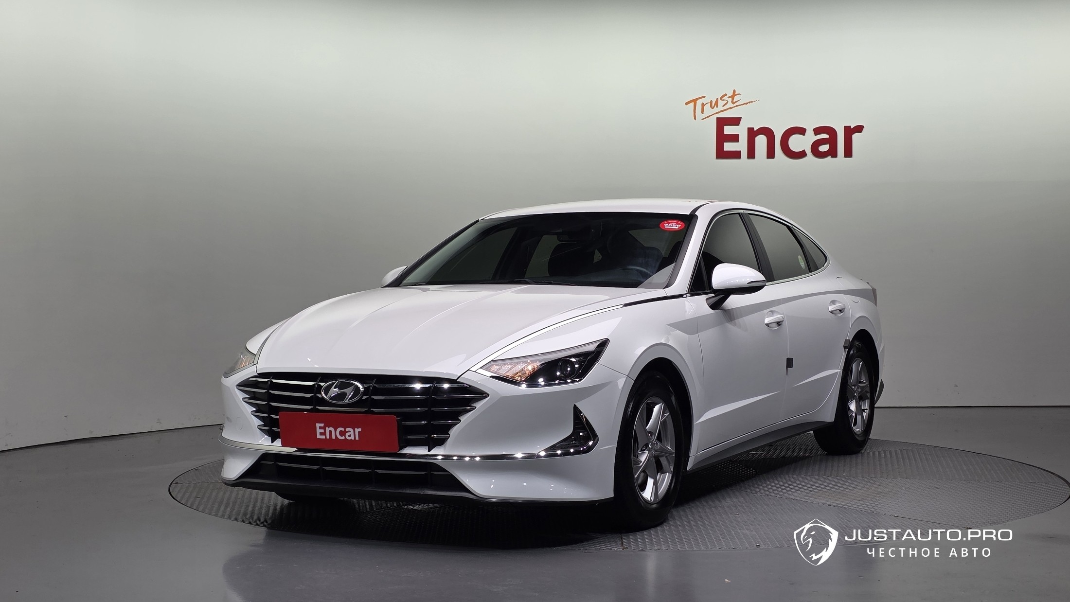 Автомобиль Hyundai Sonata