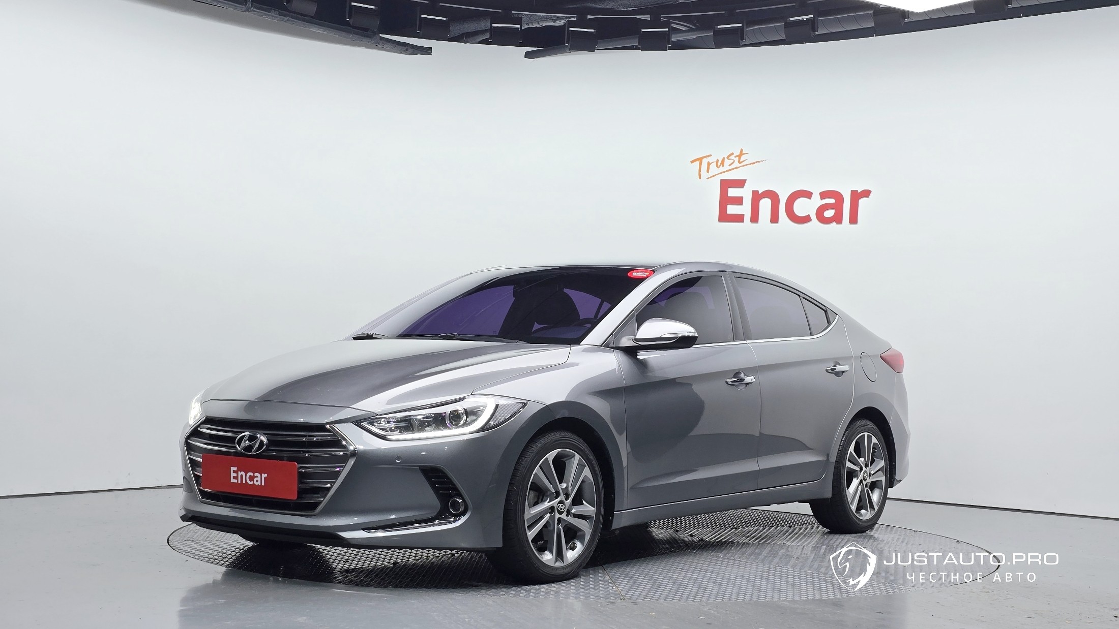 Автомобиль Hyundai AVANTE