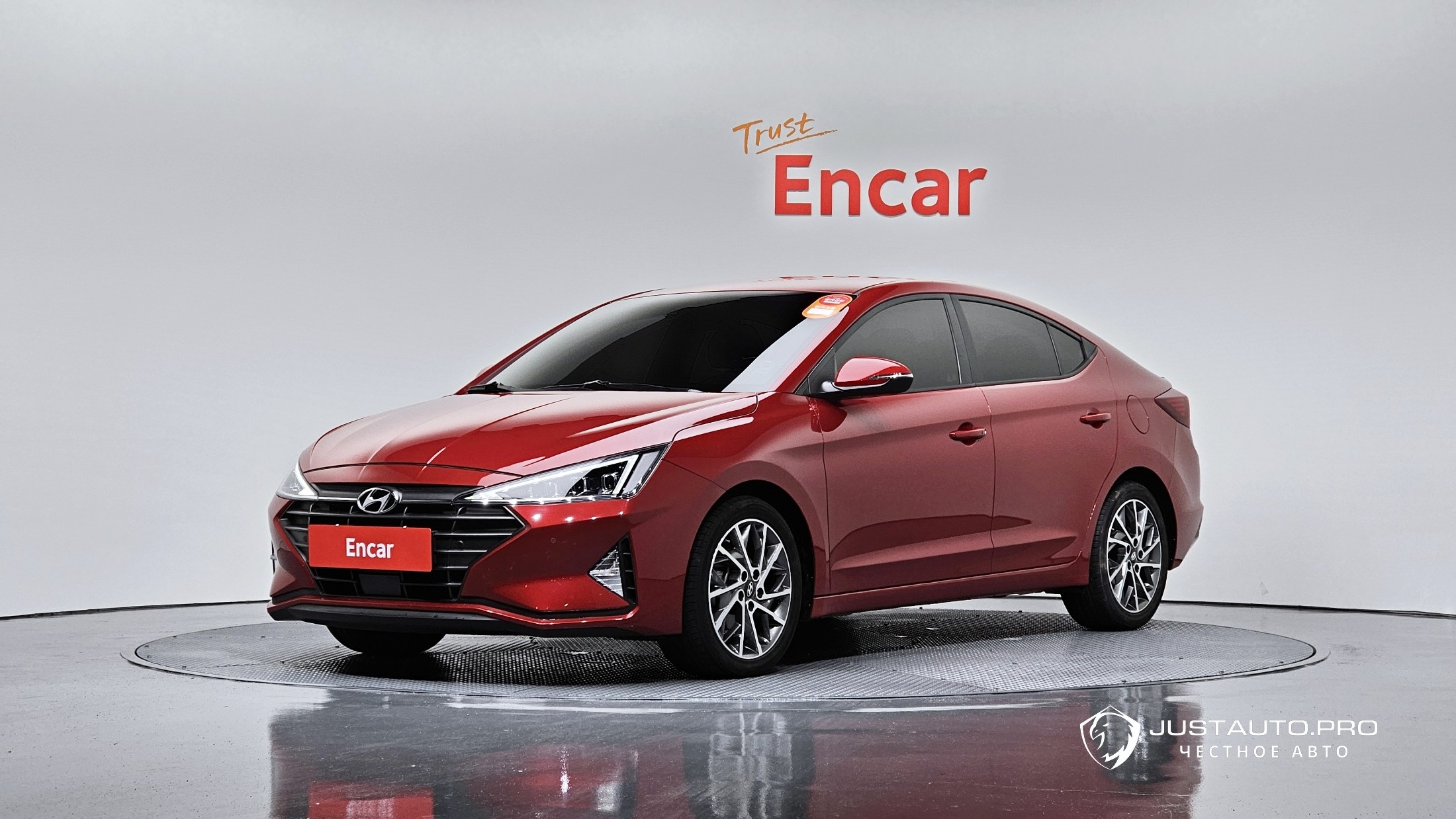 Автомобиль Hyundai AVANTE