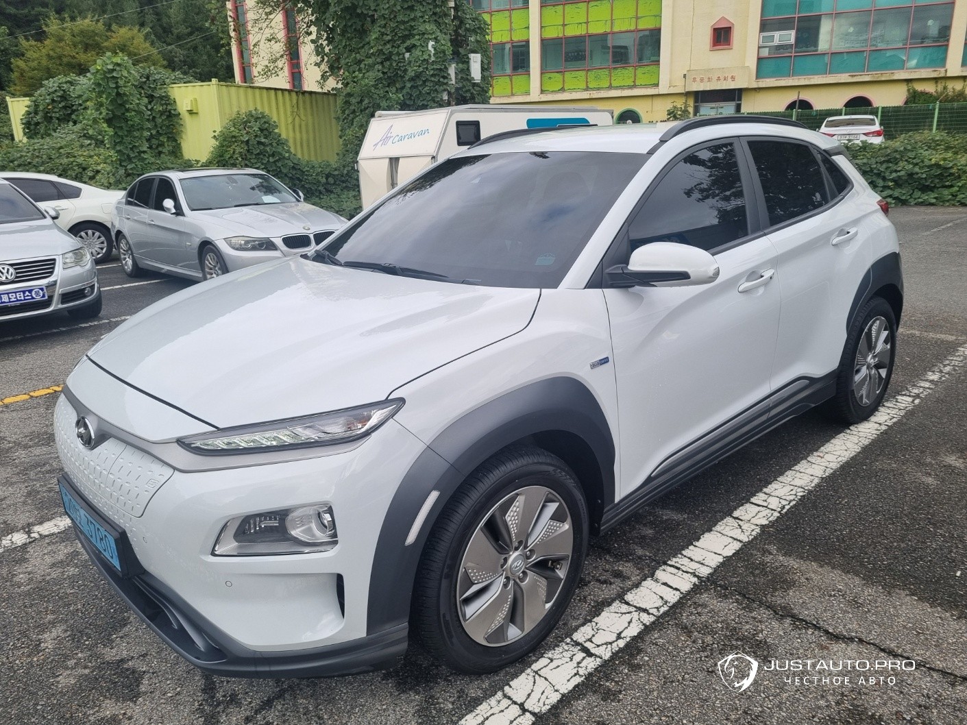 Автомобиль Hyundai Kona