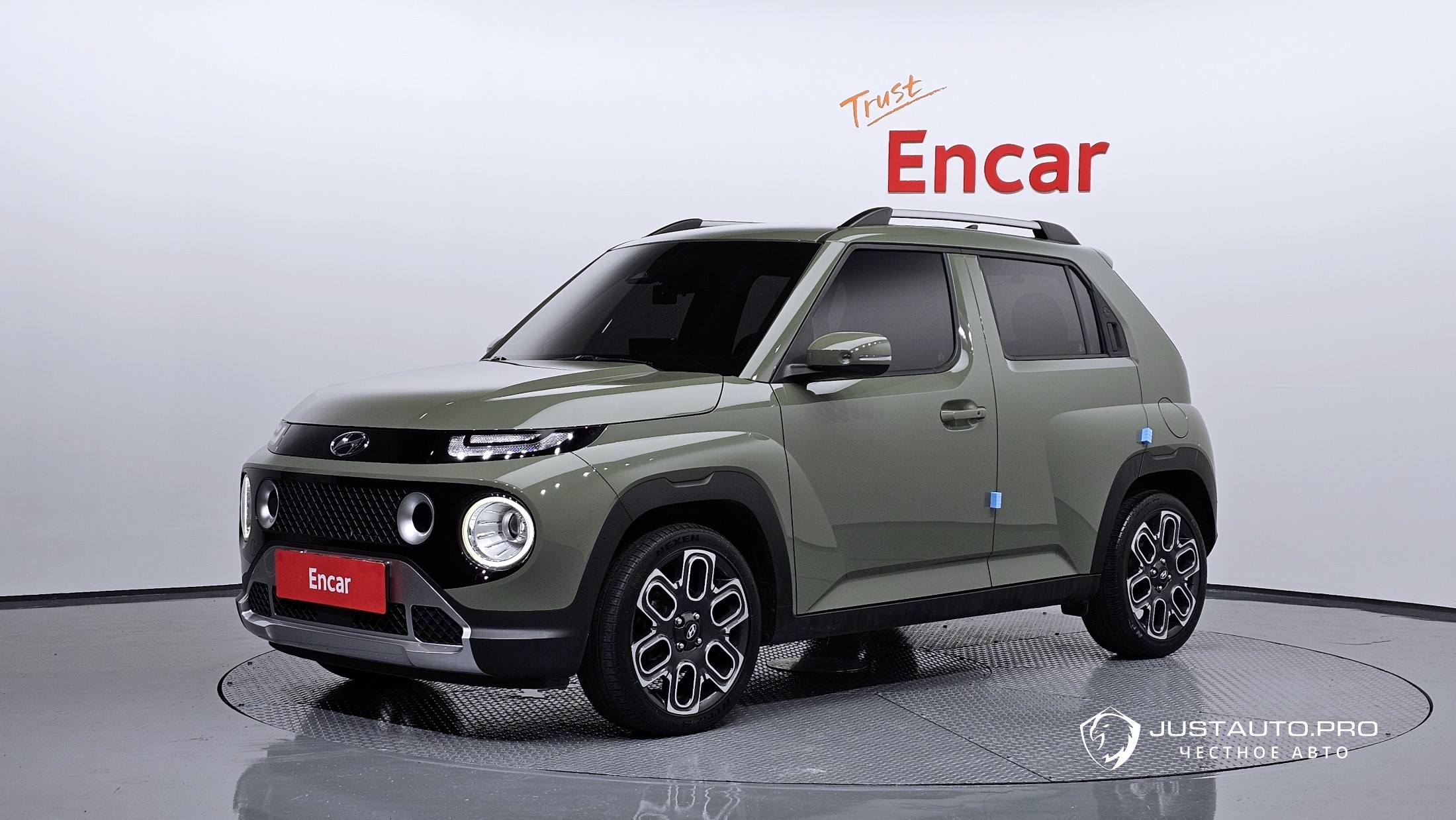 Автомобиль Hyundai Casper