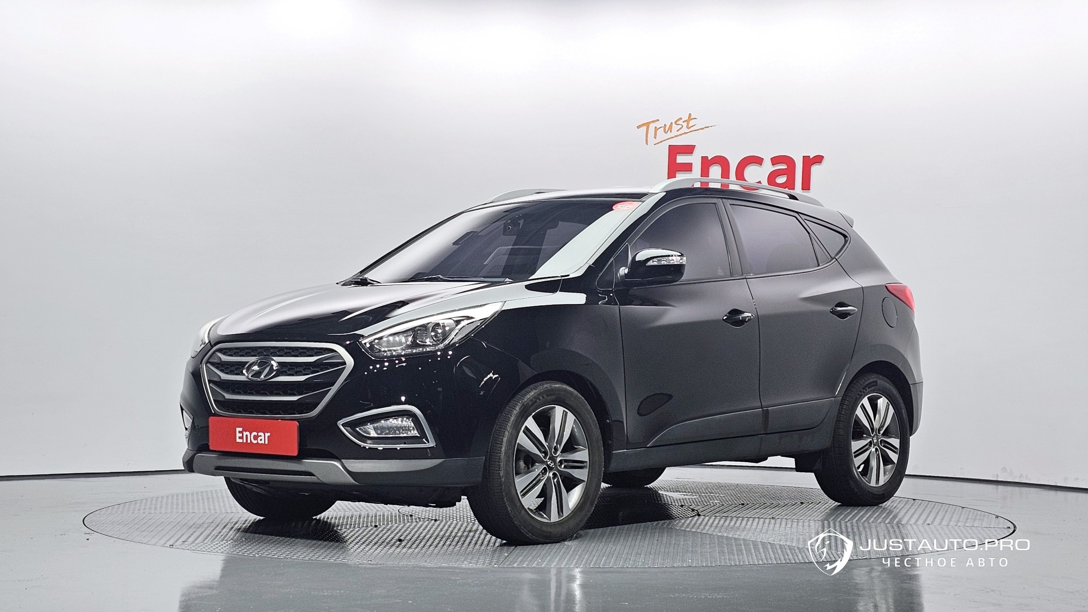 Автомобиль Hyundai Tucson