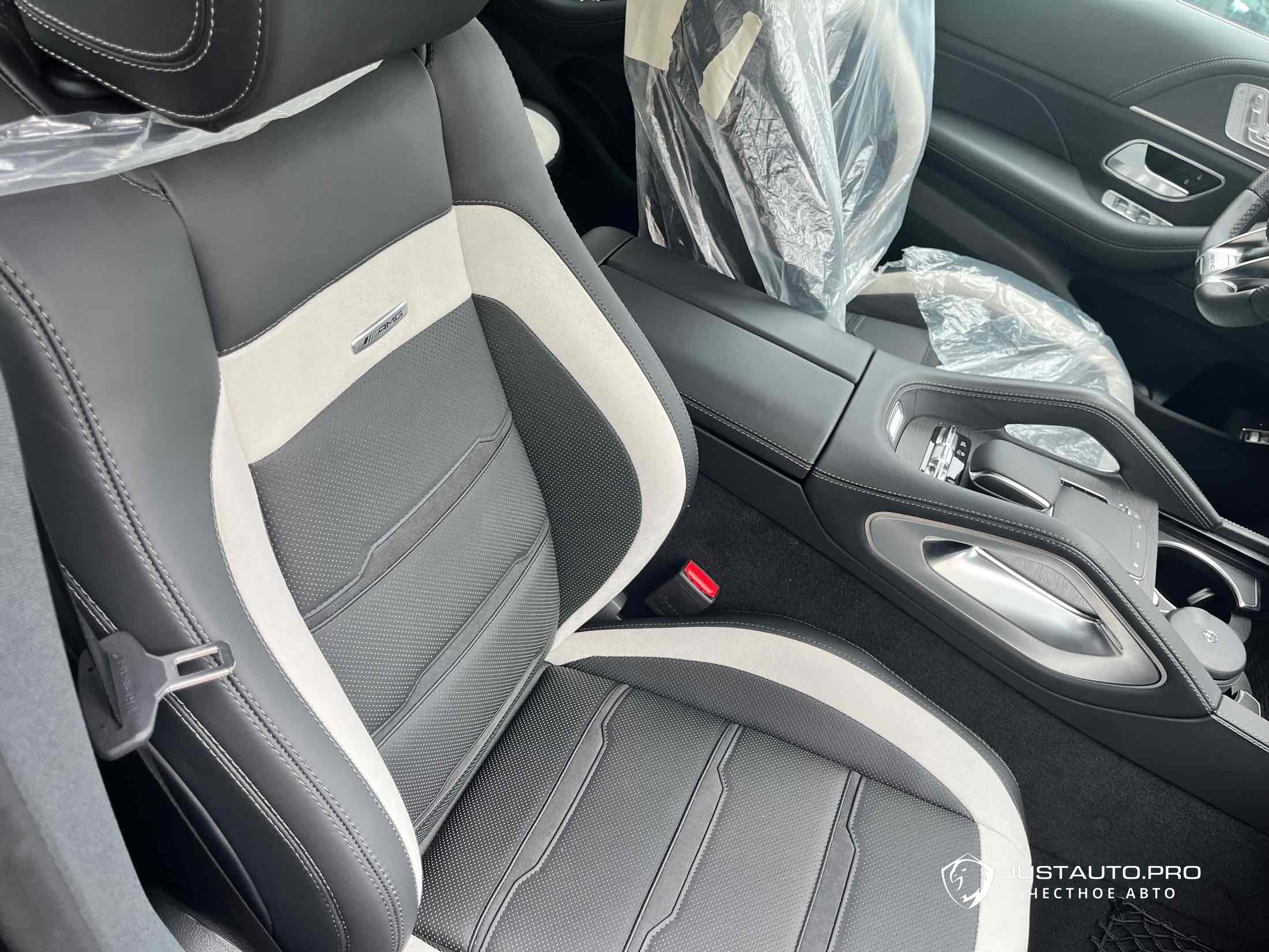 Автомобиль Mercedes-Benz GLE-Class