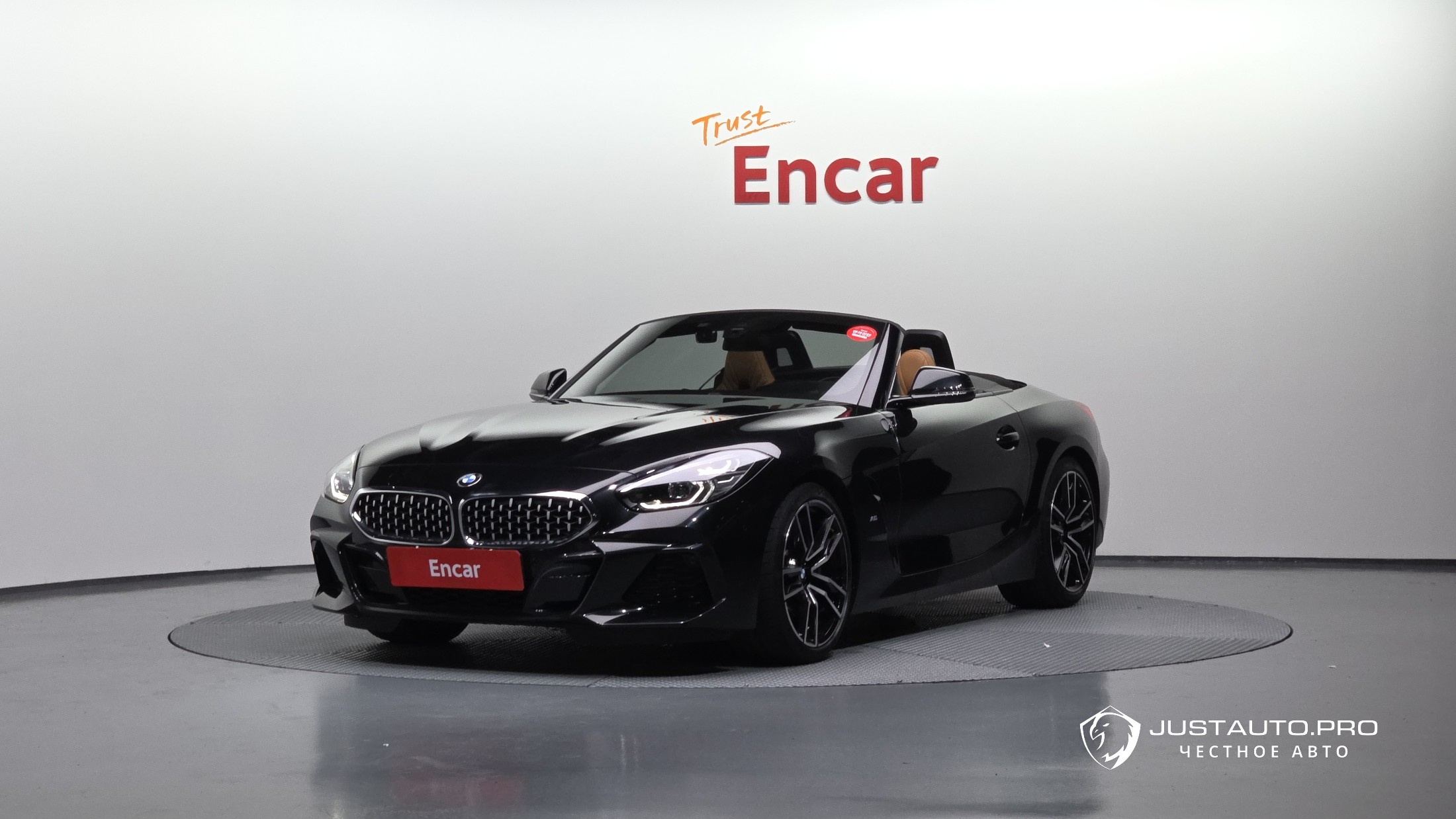 Автомобиль BMW Z4