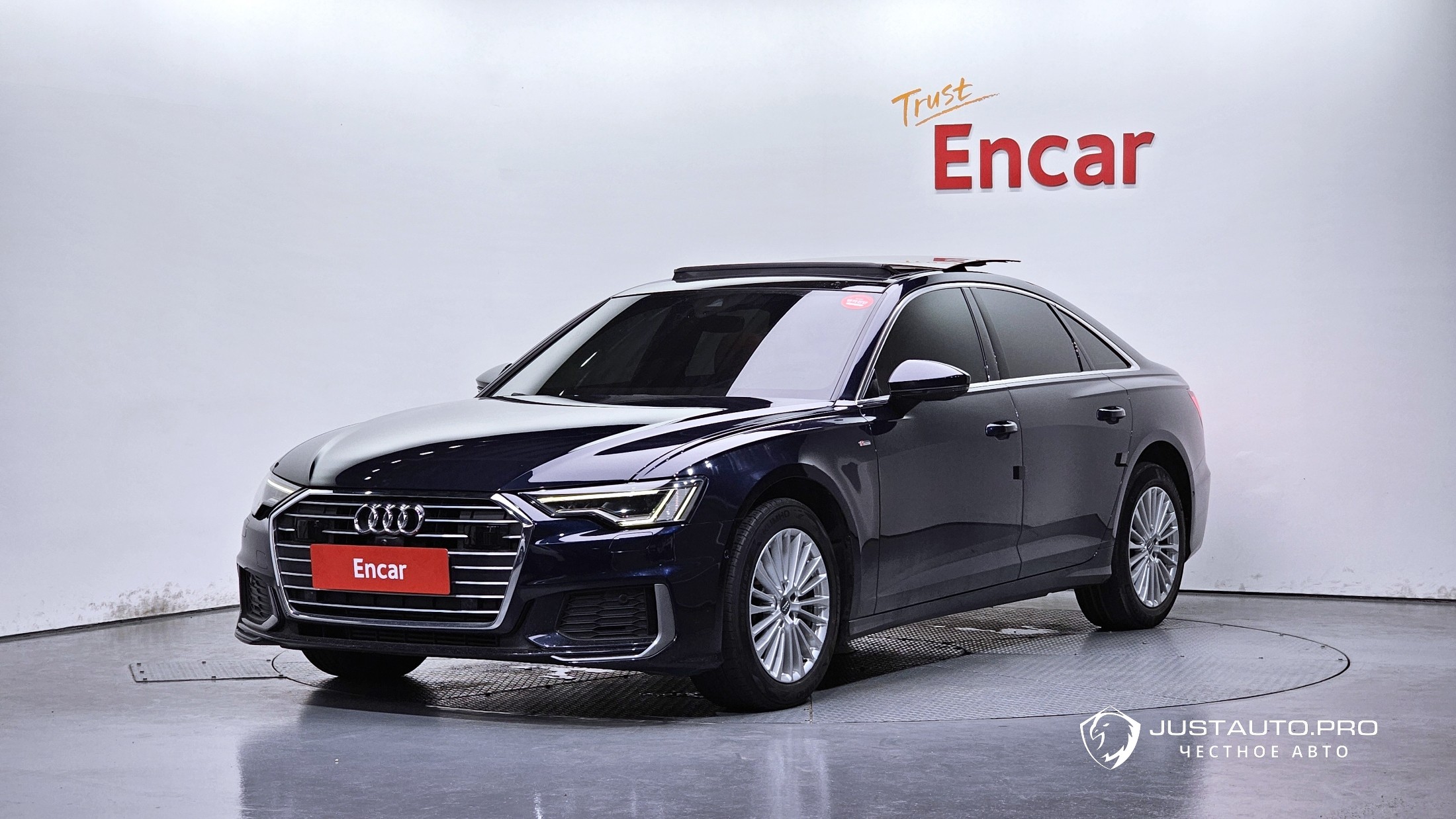 Автомобиль Audi A6