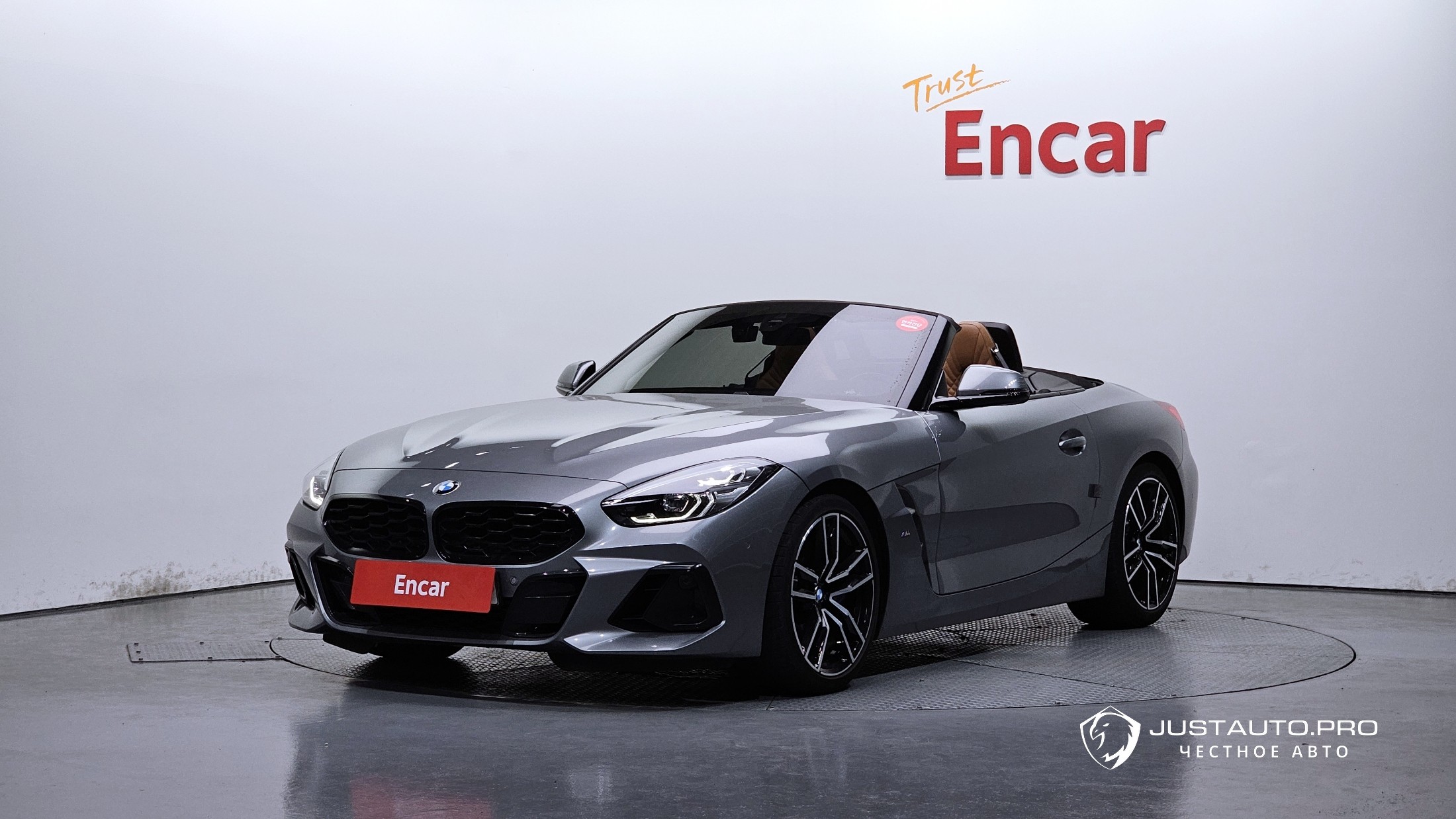 Автомобиль BMW Z4