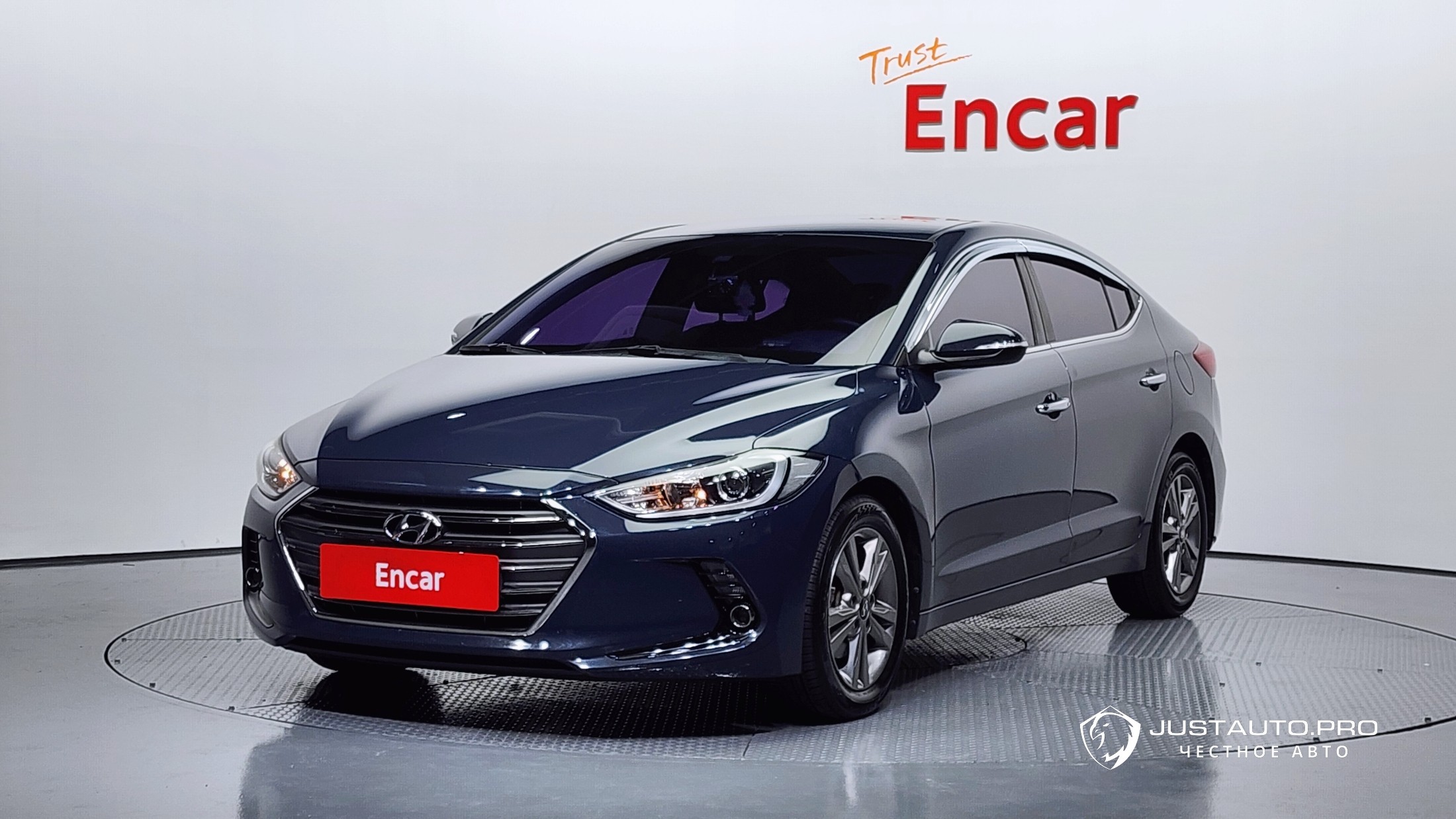 Автомобиль Hyundai AVANTE