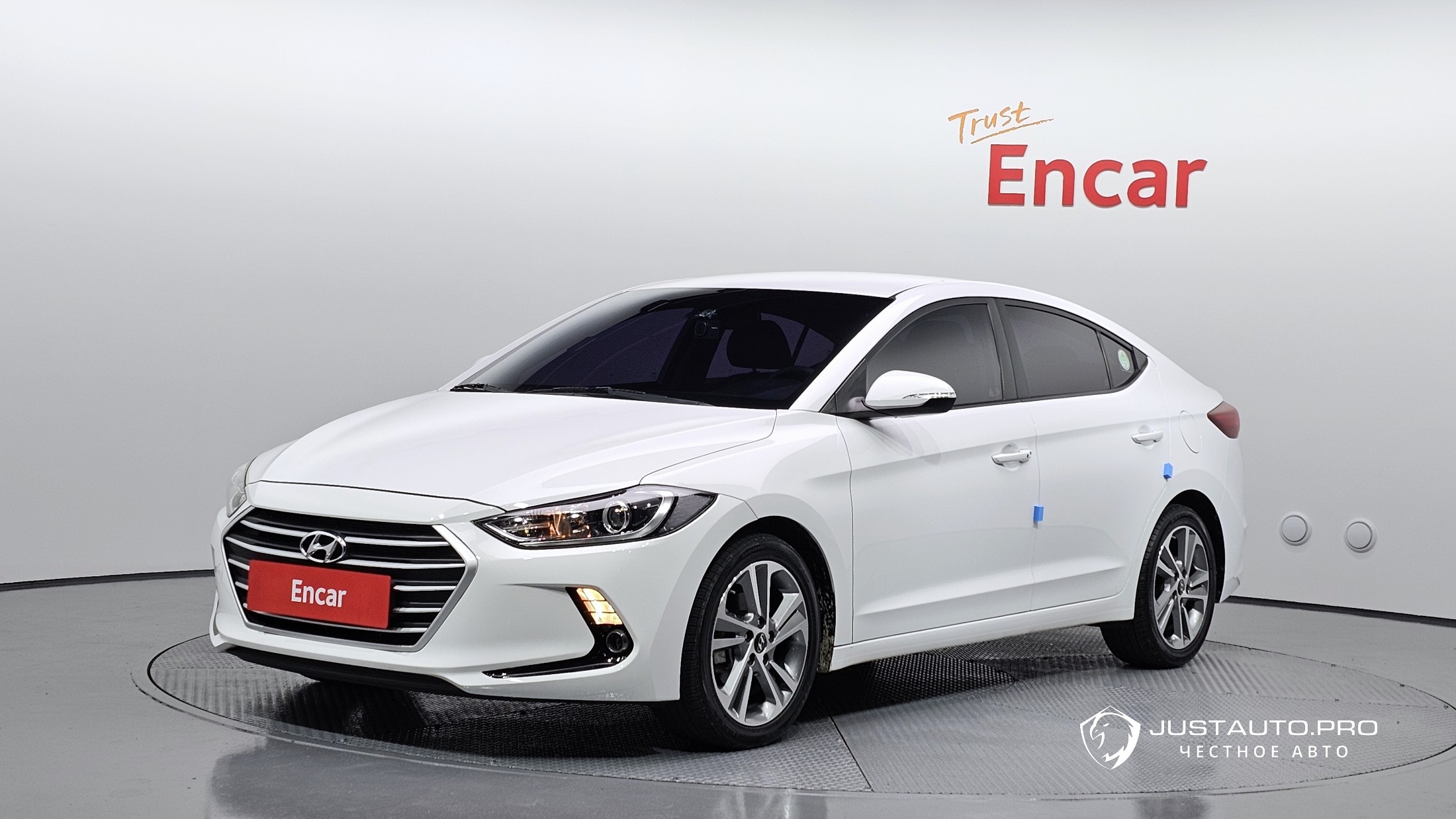 Автомобиль Hyundai AVANTE