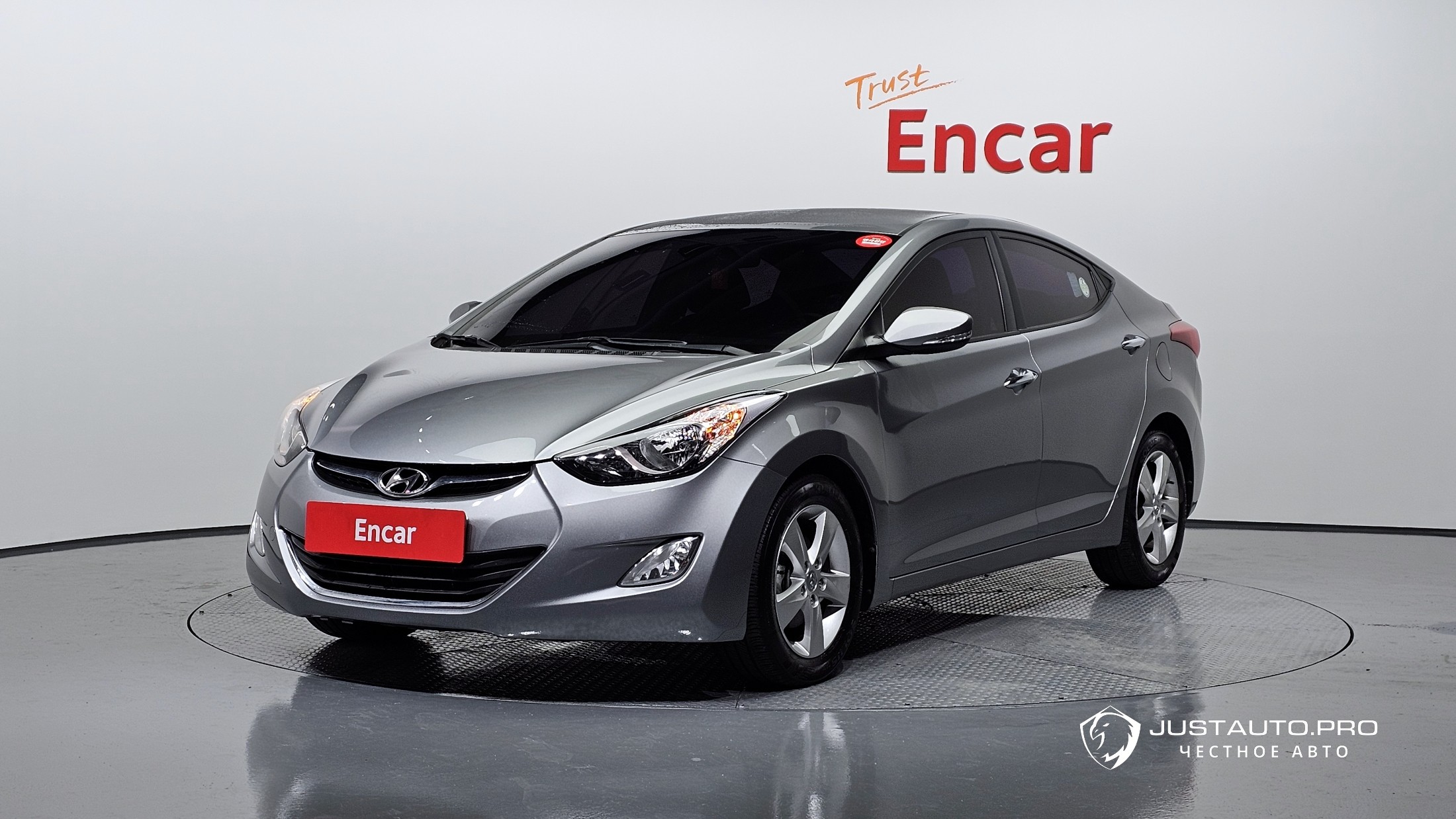 Автомобиль Hyundai AVANTE