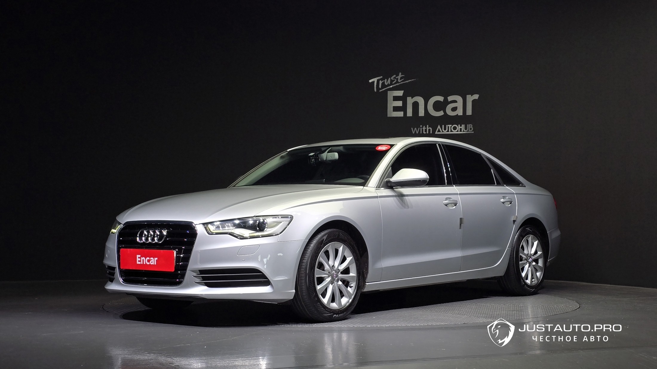 Автомобиль Audi A6