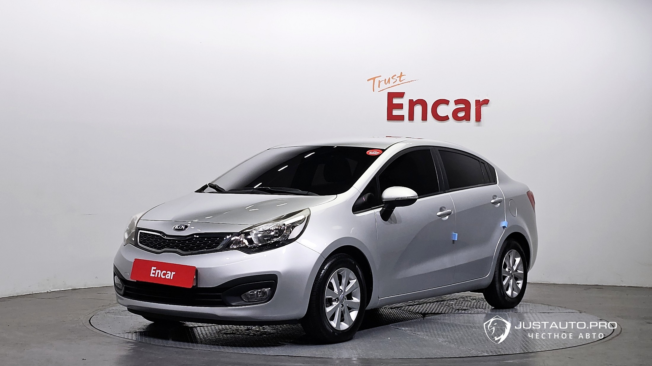 Автомобиль Kia pride