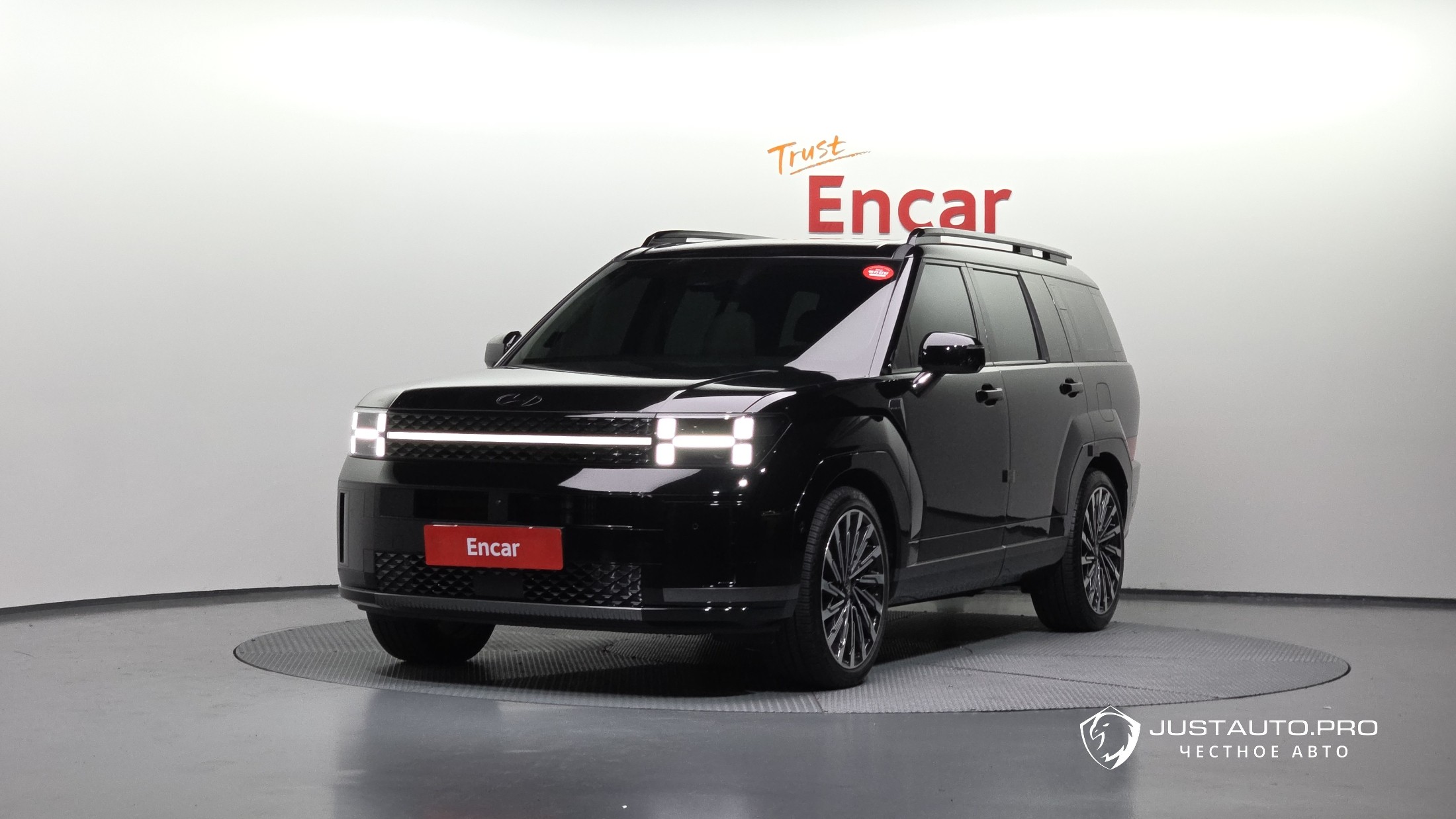 Автомобиль Hyundai Santafe