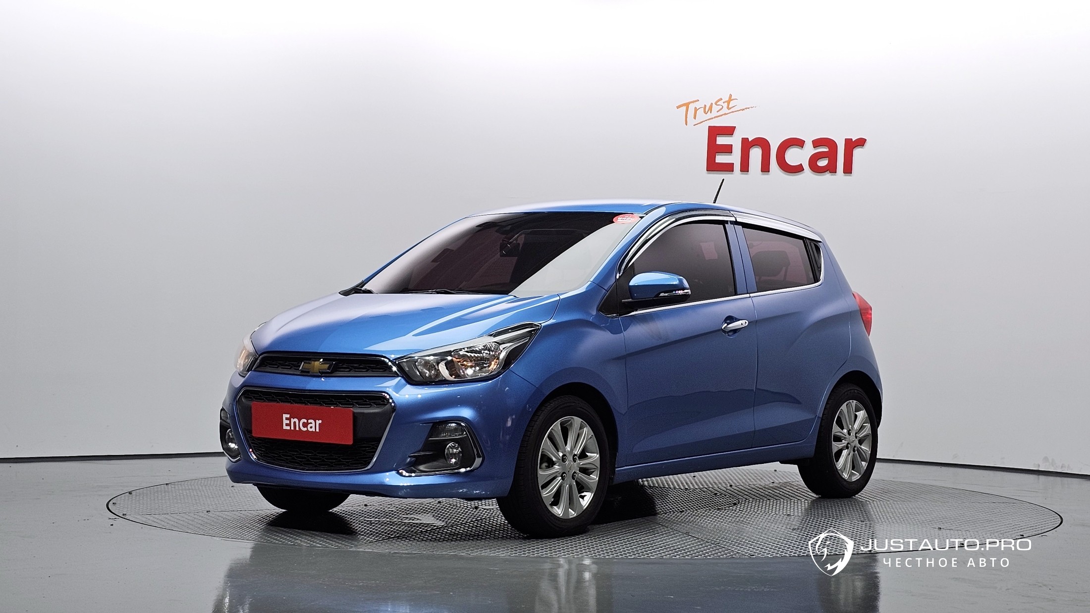 Автомобиль ChevroletGMDaewoo Spark