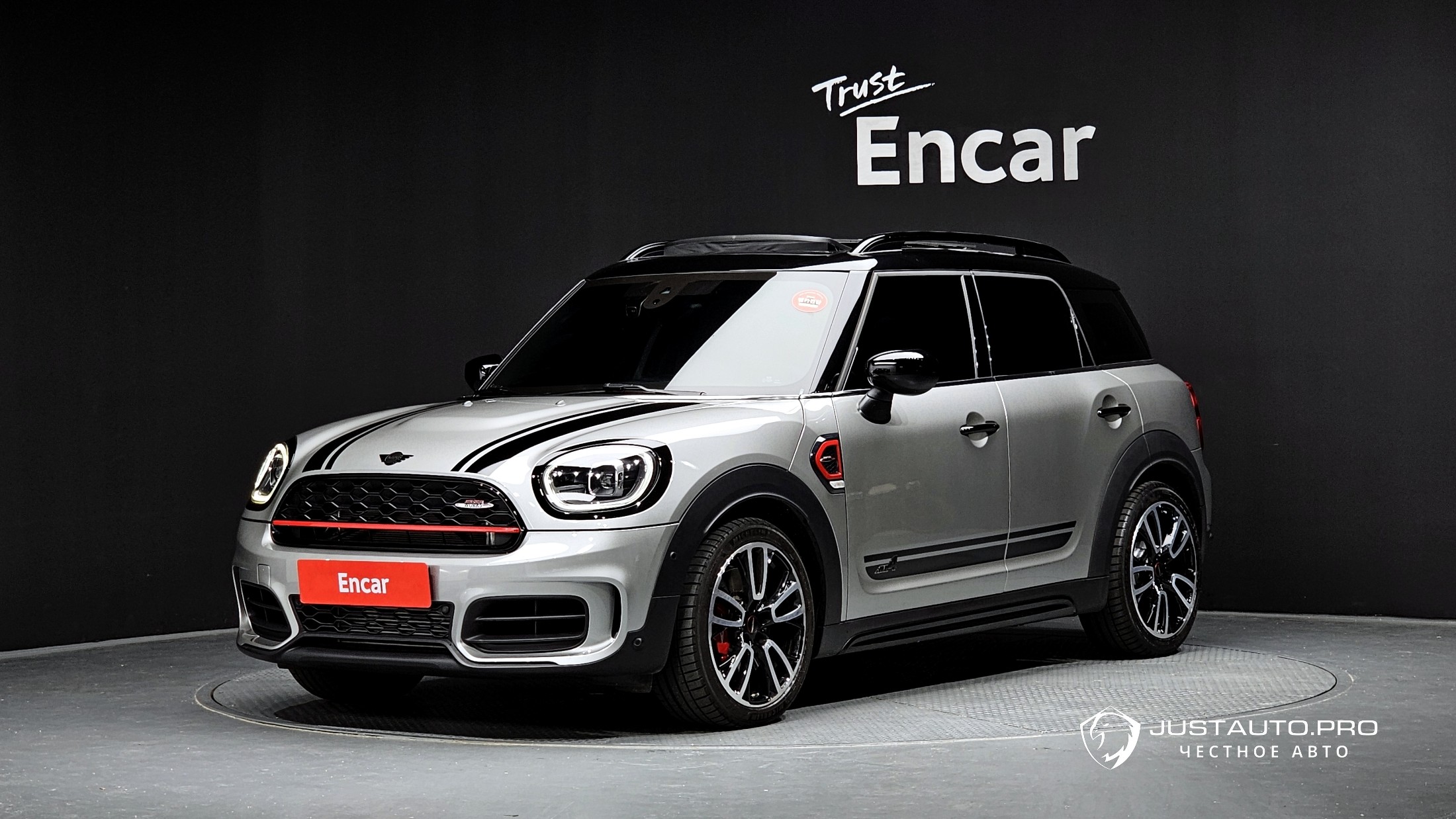 Автомобиль Mini Countryman