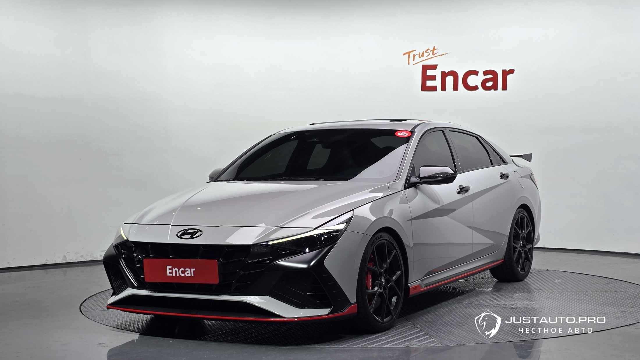 Автомобиль Hyundai AVANTE