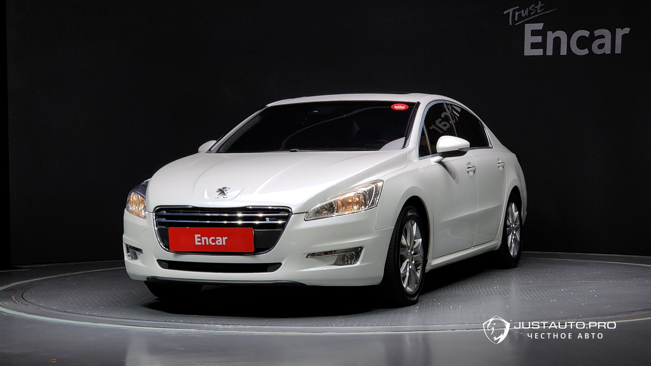 Автомобиль Peugeot 508