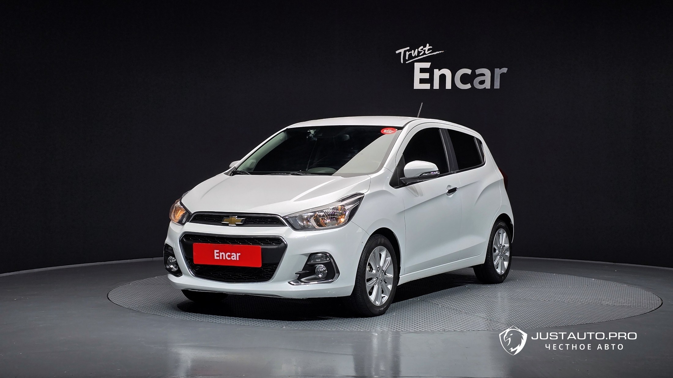 Автомобиль ChevroletGMDaewoo Spark