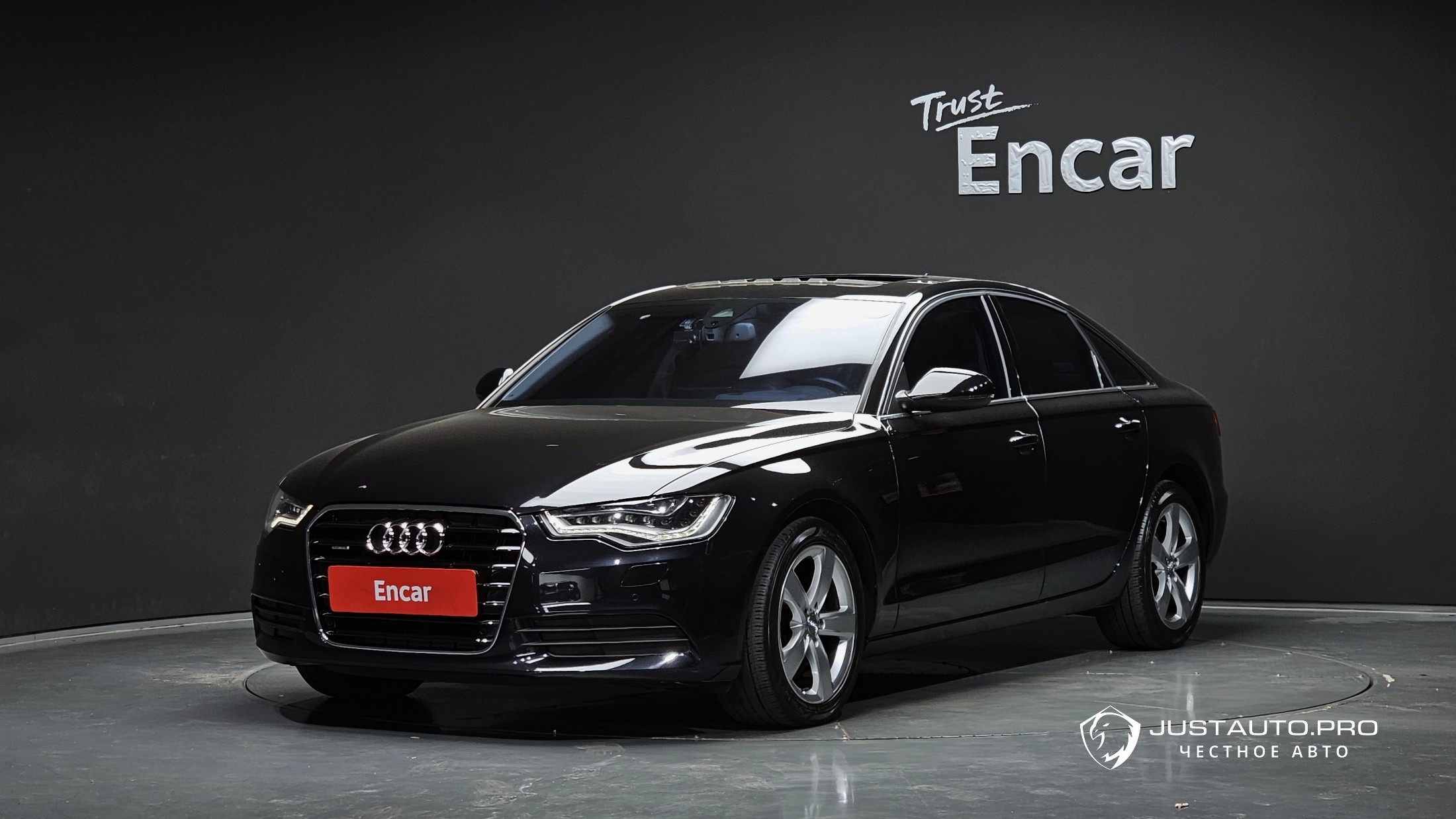 Автомобиль Audi A6