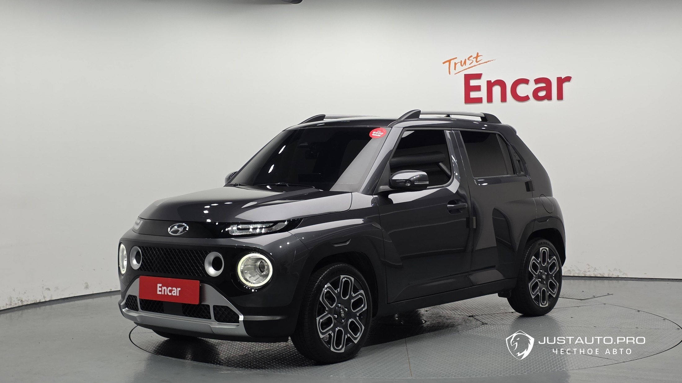 Автомобиль Hyundai Casper