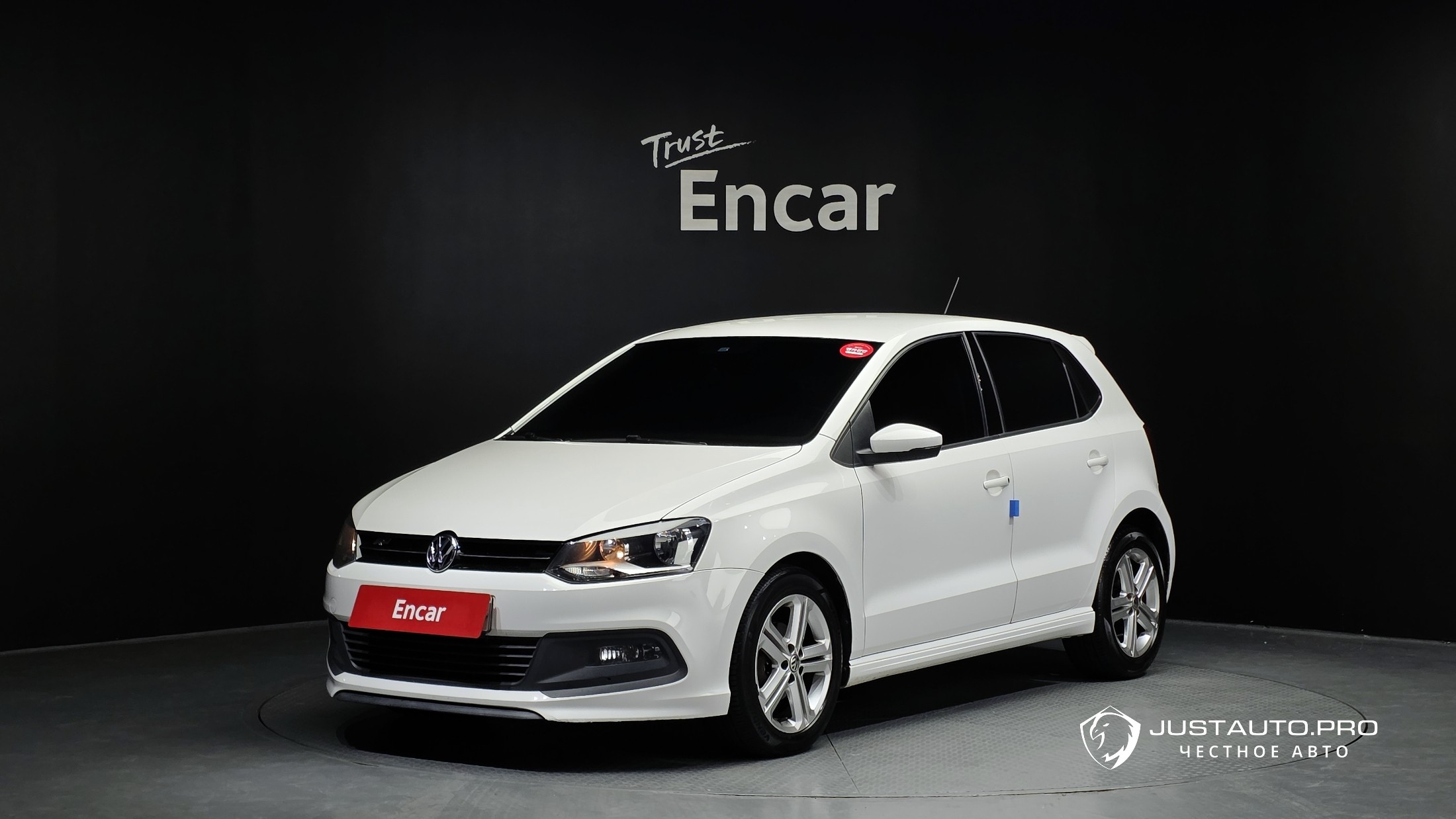 Автомобиль Volkswagen Polo